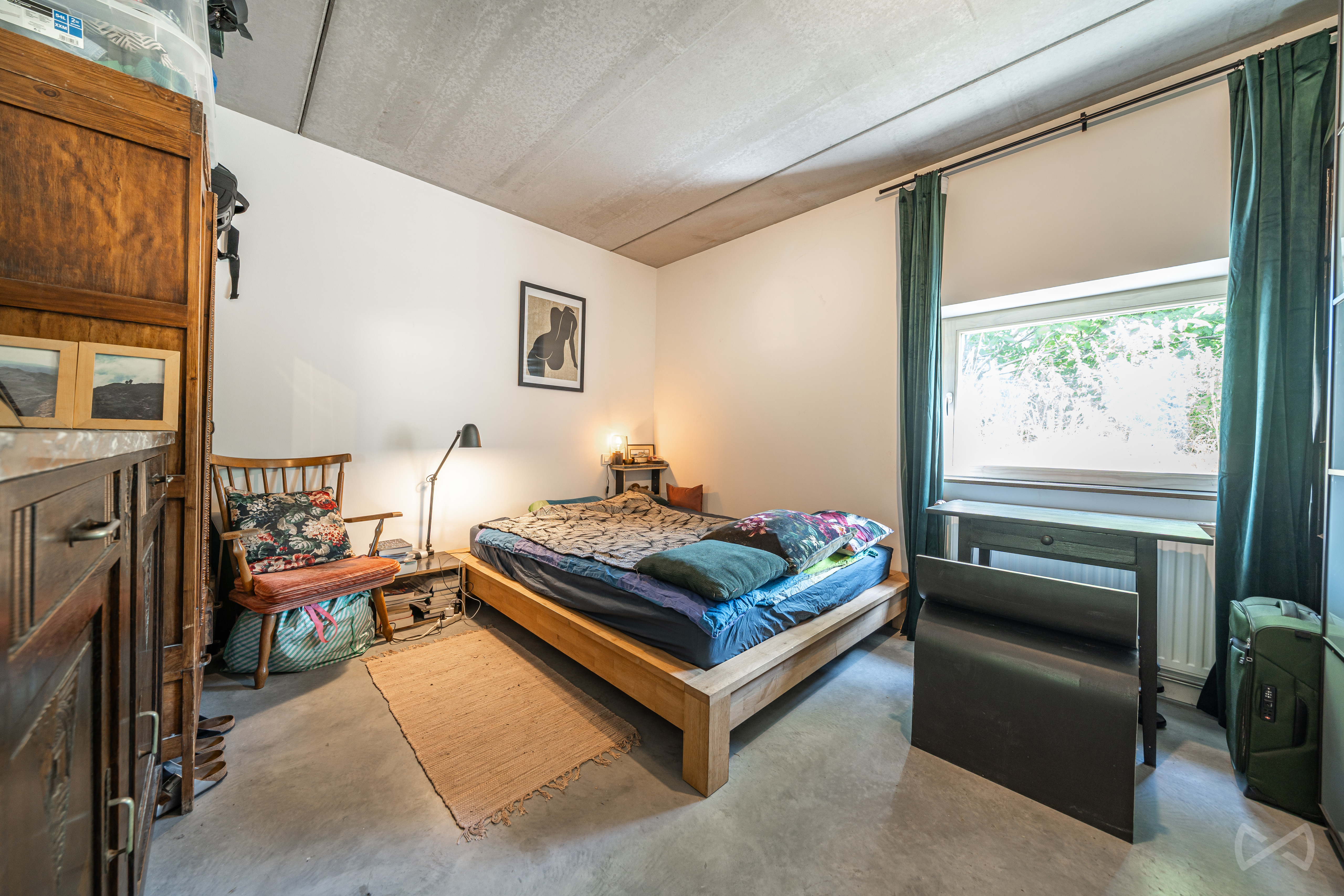 Foto 1 van 4 van Gelijkvloerse verdieping met twee slaapkamers in Tervuren