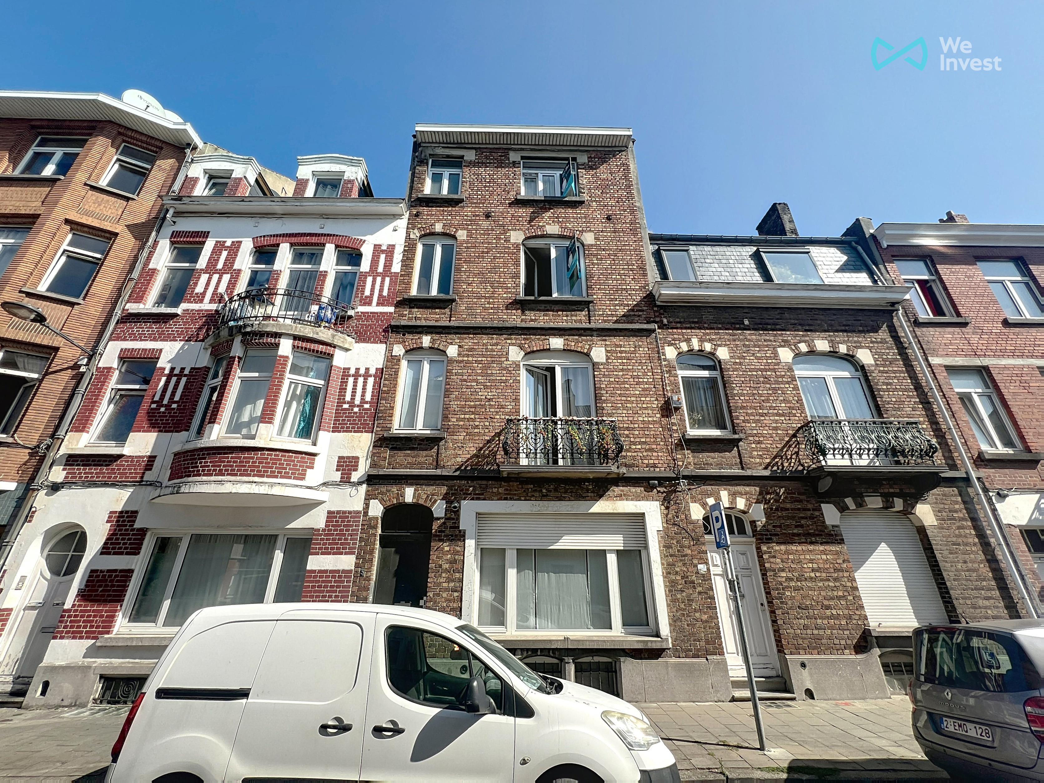 Picture 2 of 3 for Ground floor with two bedrooms in Evere