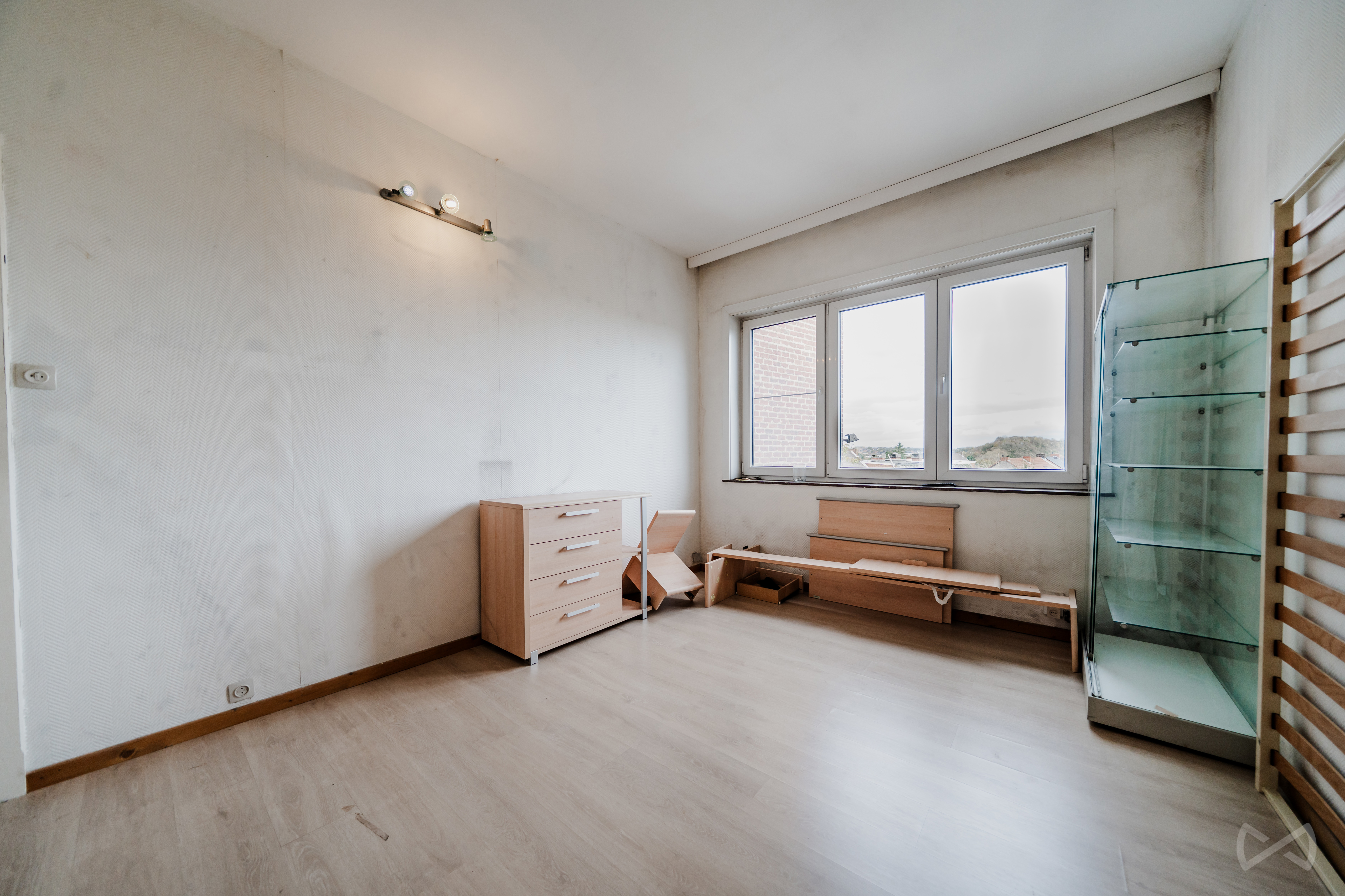 Photo 4 sur 4 pour Immeuble mixte de quatre chambres à Jumet