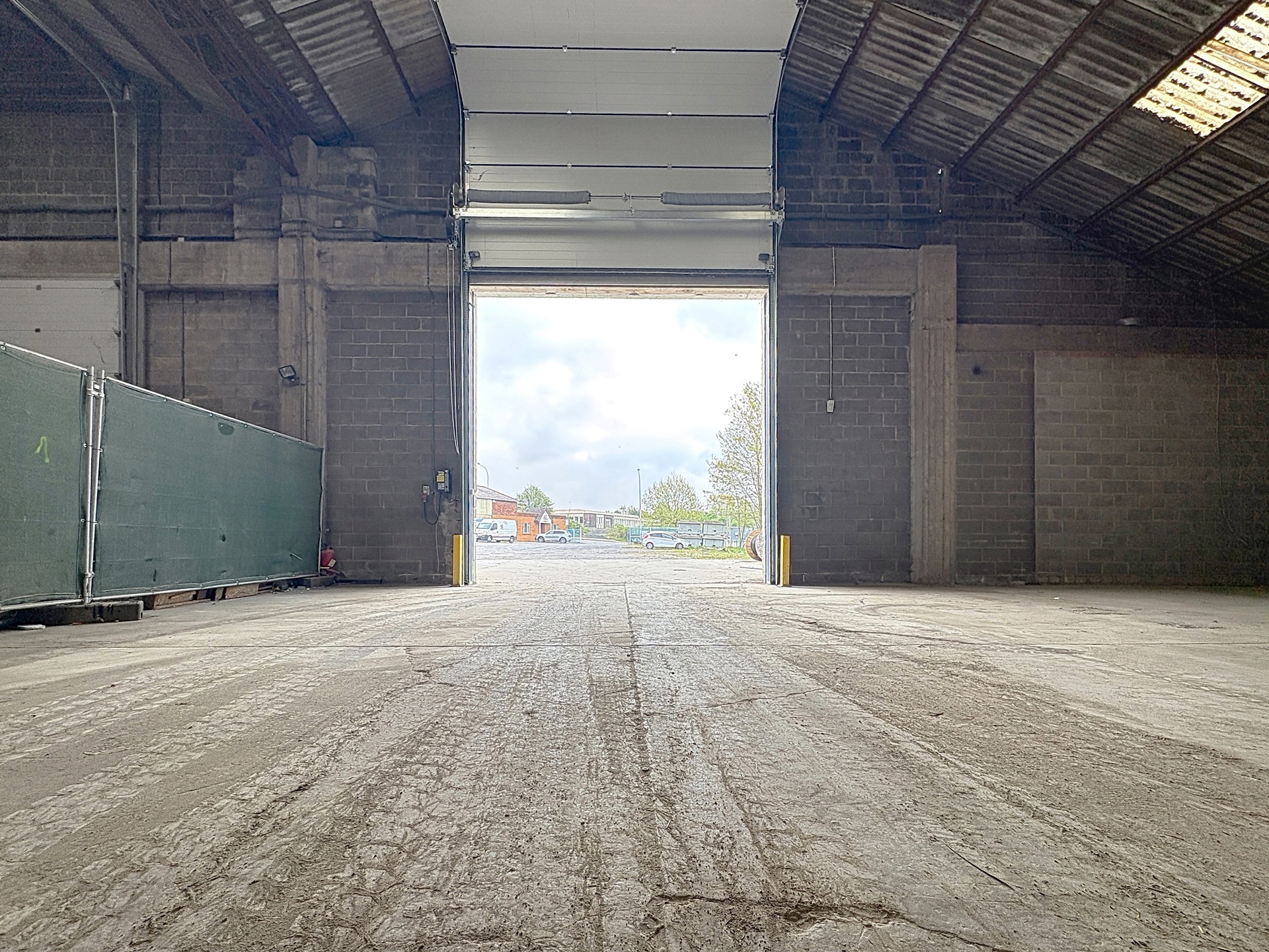 Picture 1 of 4 for Warehouse in Soignies