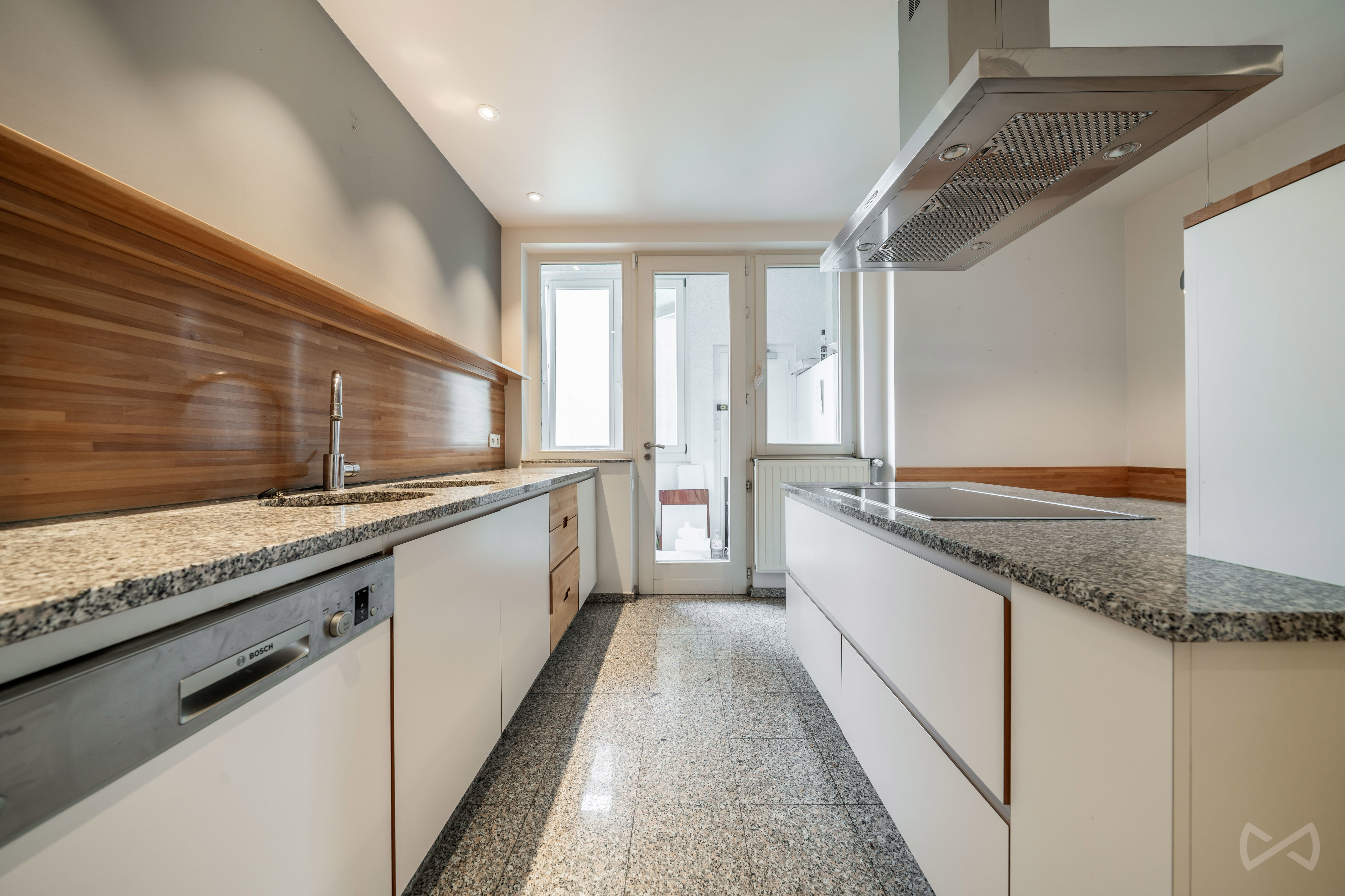 Picture 4 of 4 for Flat with three bedrooms in Uccle