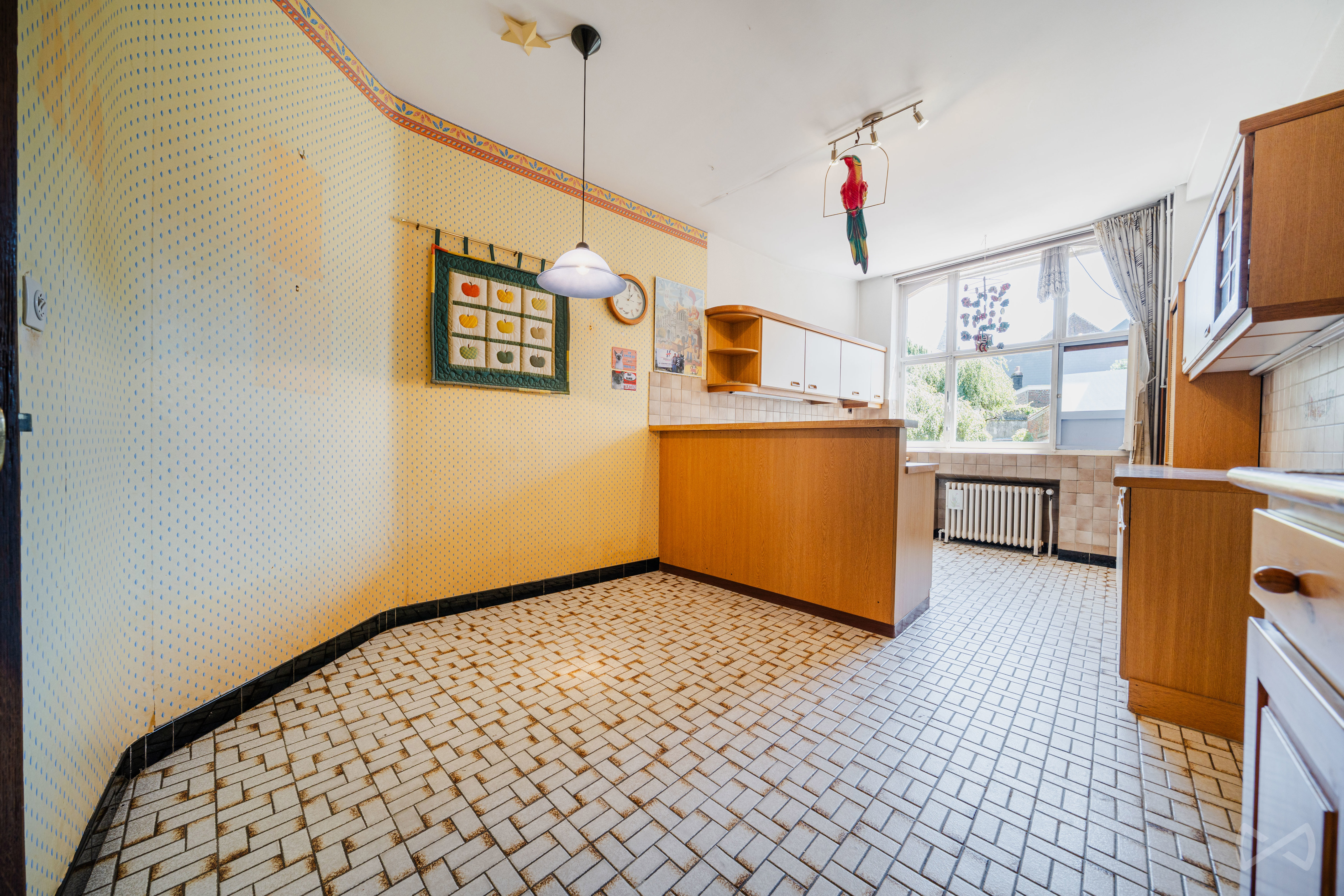 Foto van de woning