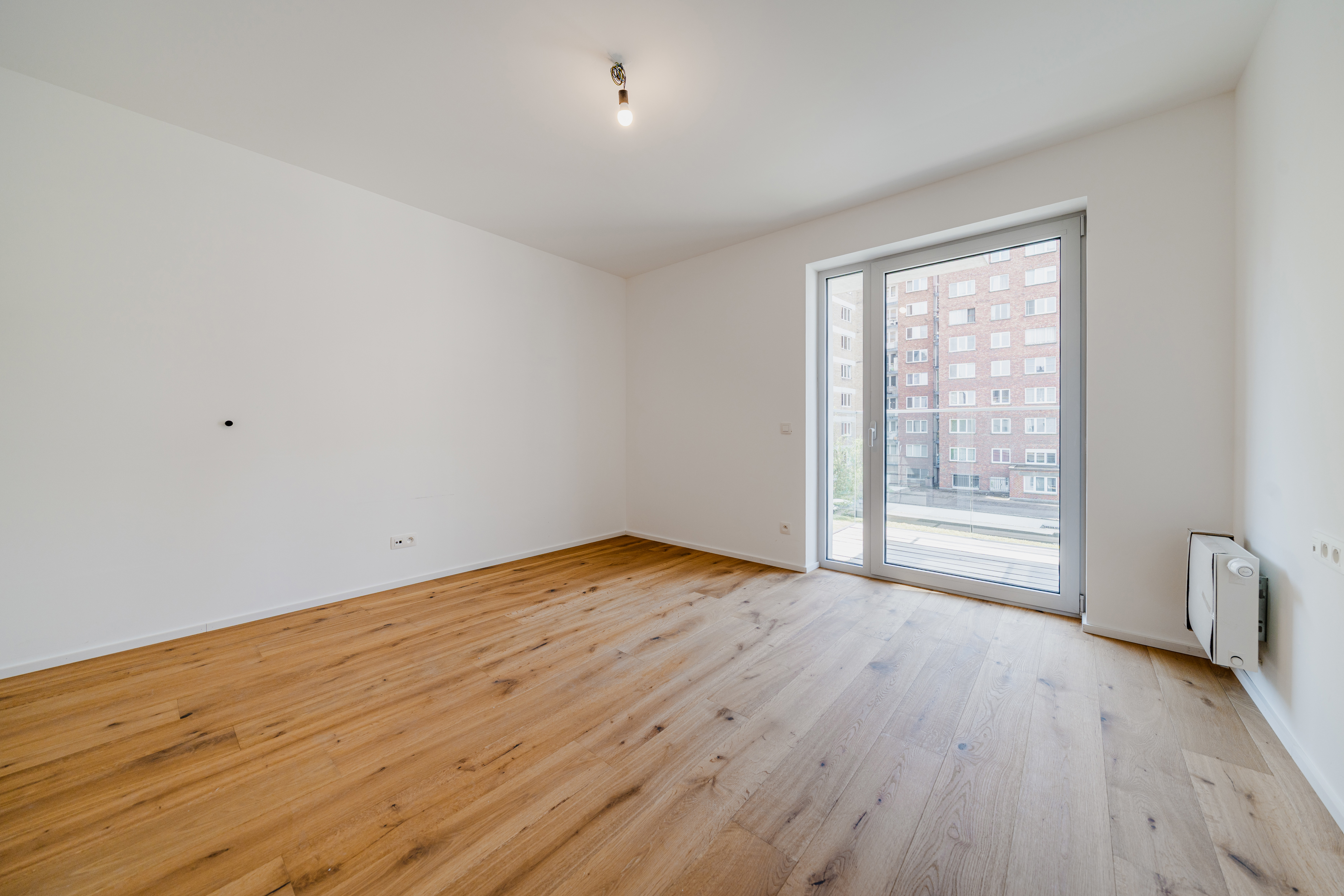 Photo 1 sur 4 pour Appartement de deux chambres à Liège