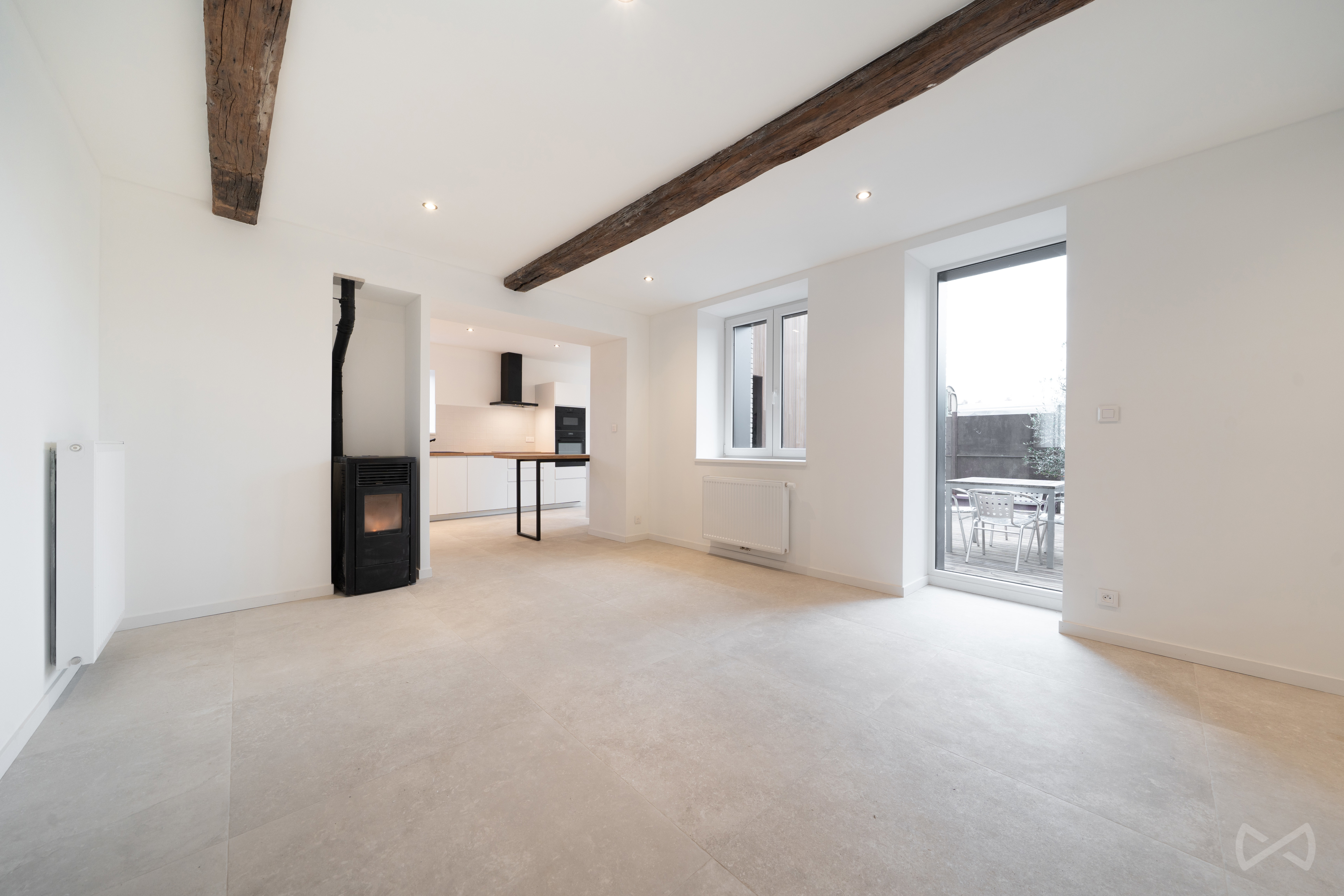 Picture 3 of 3 for House with three bedrooms in Chênée
