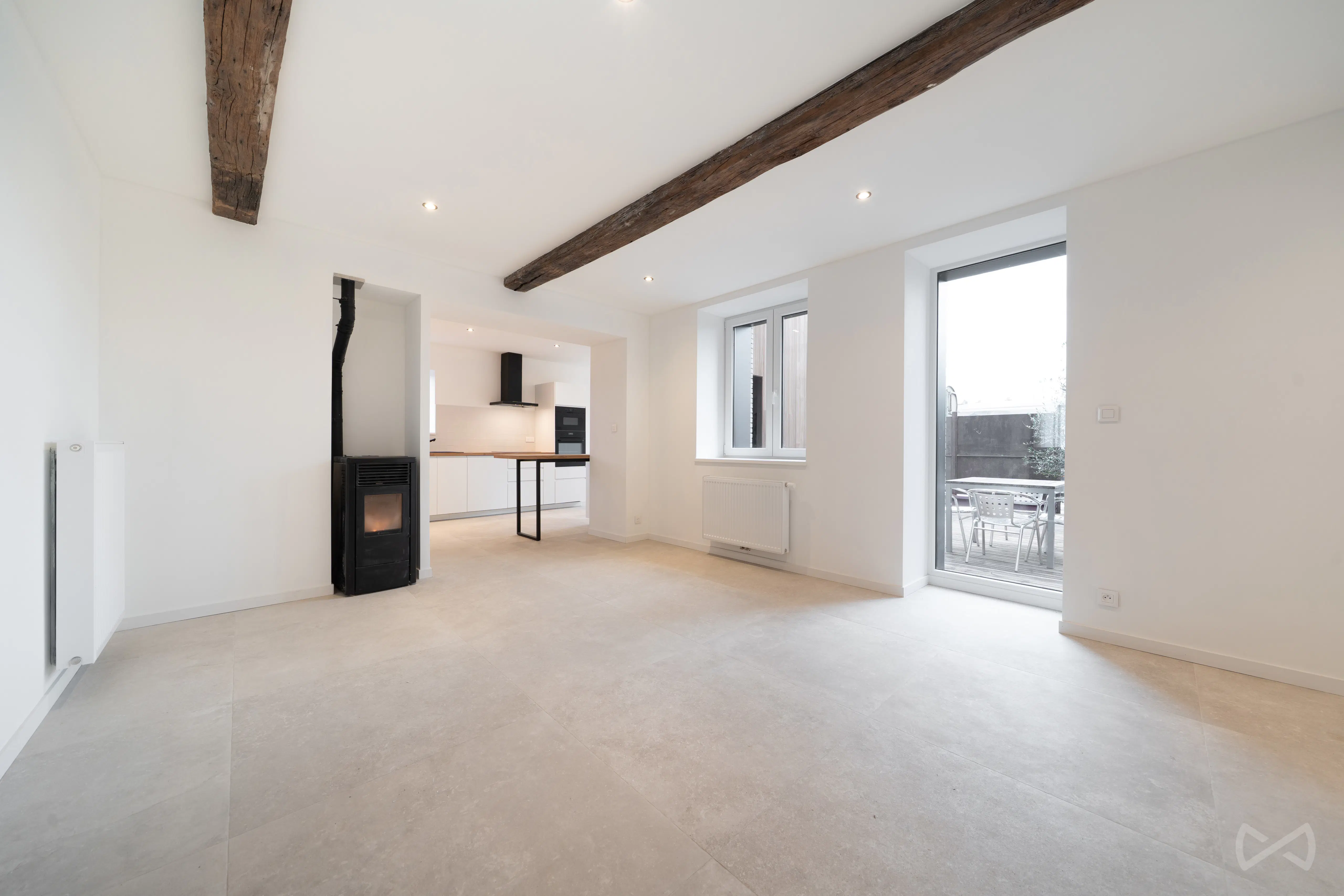 Picture 2 of 4 for House with three bedrooms in Chênée