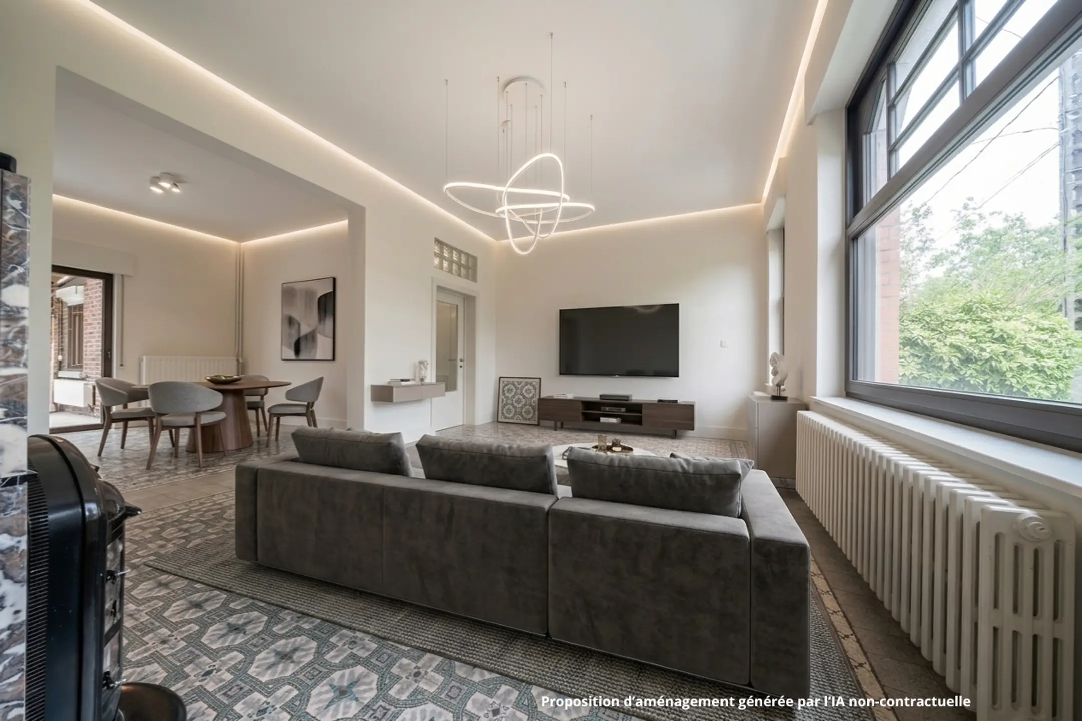Foto van de woning