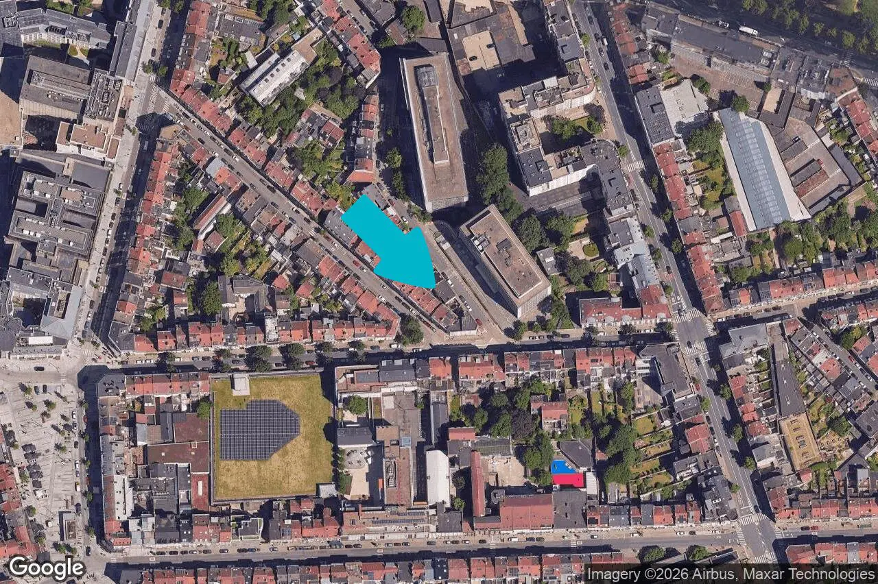 Picture 2 of 3 for Apartment block with four bedrooms in Etterbeek