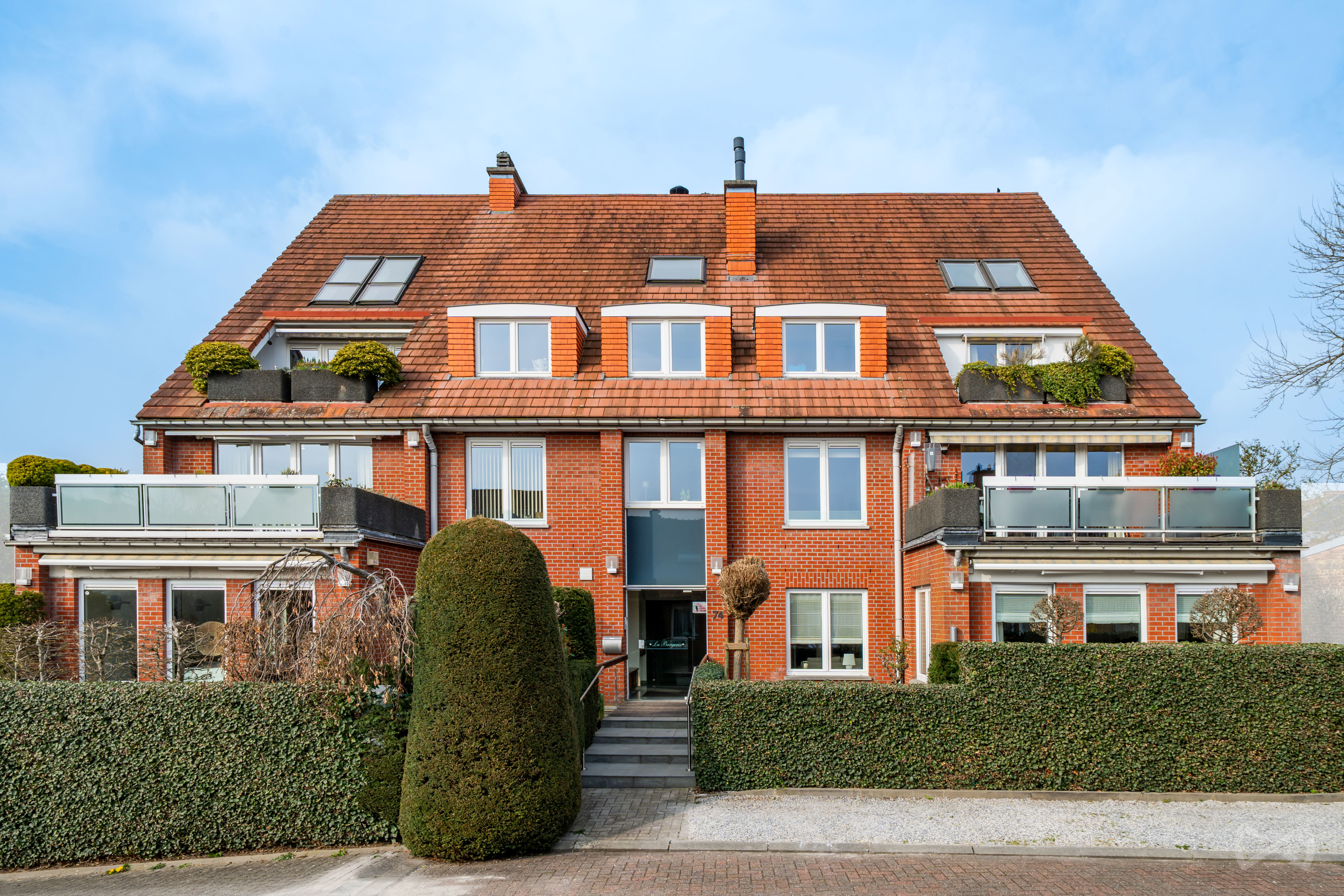 Picture 1 of 4 for Flat with two bedrooms in Loverval