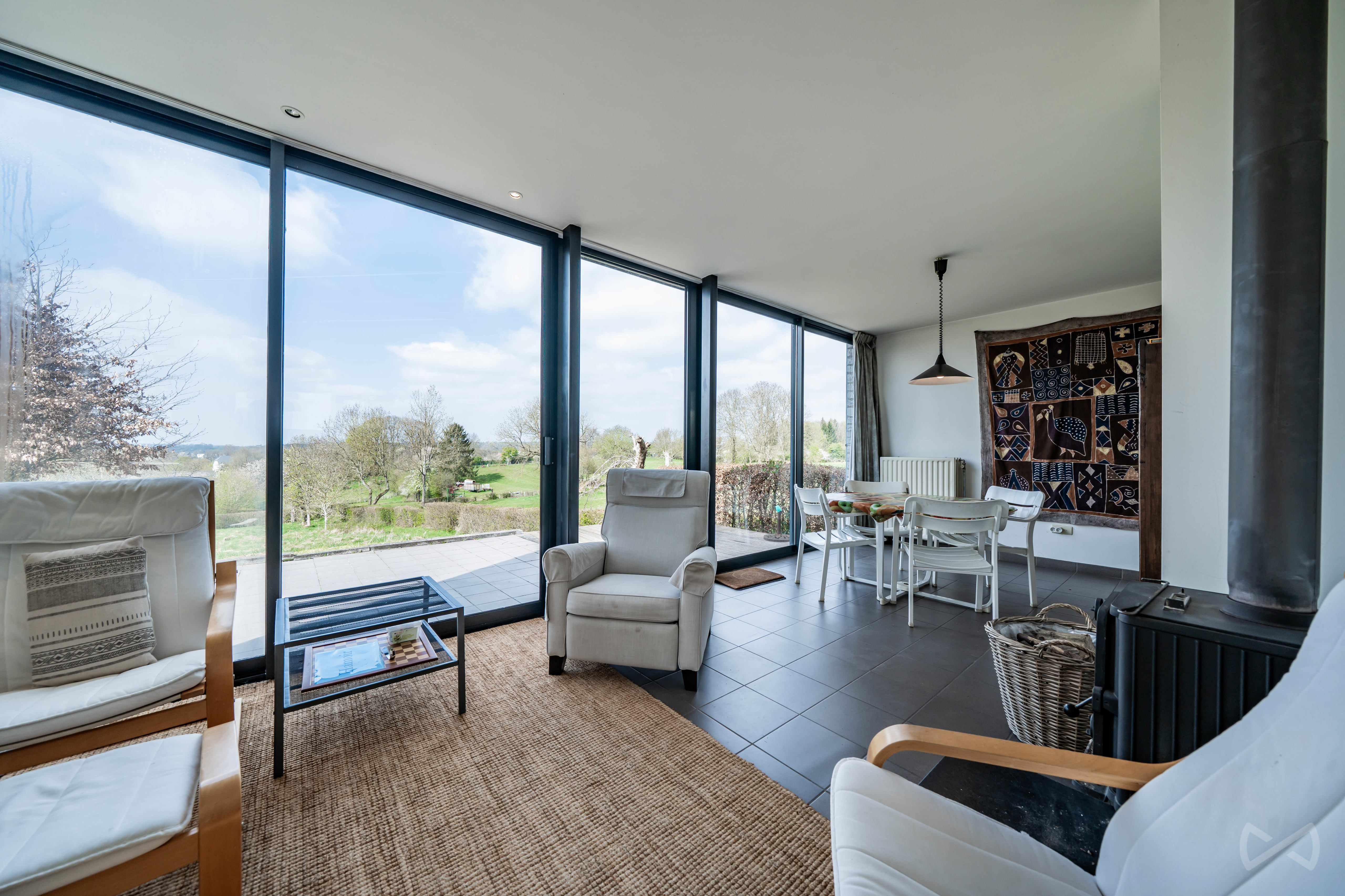 Photo 1 sur 4 pour Maison de deux chambres à Xhoris