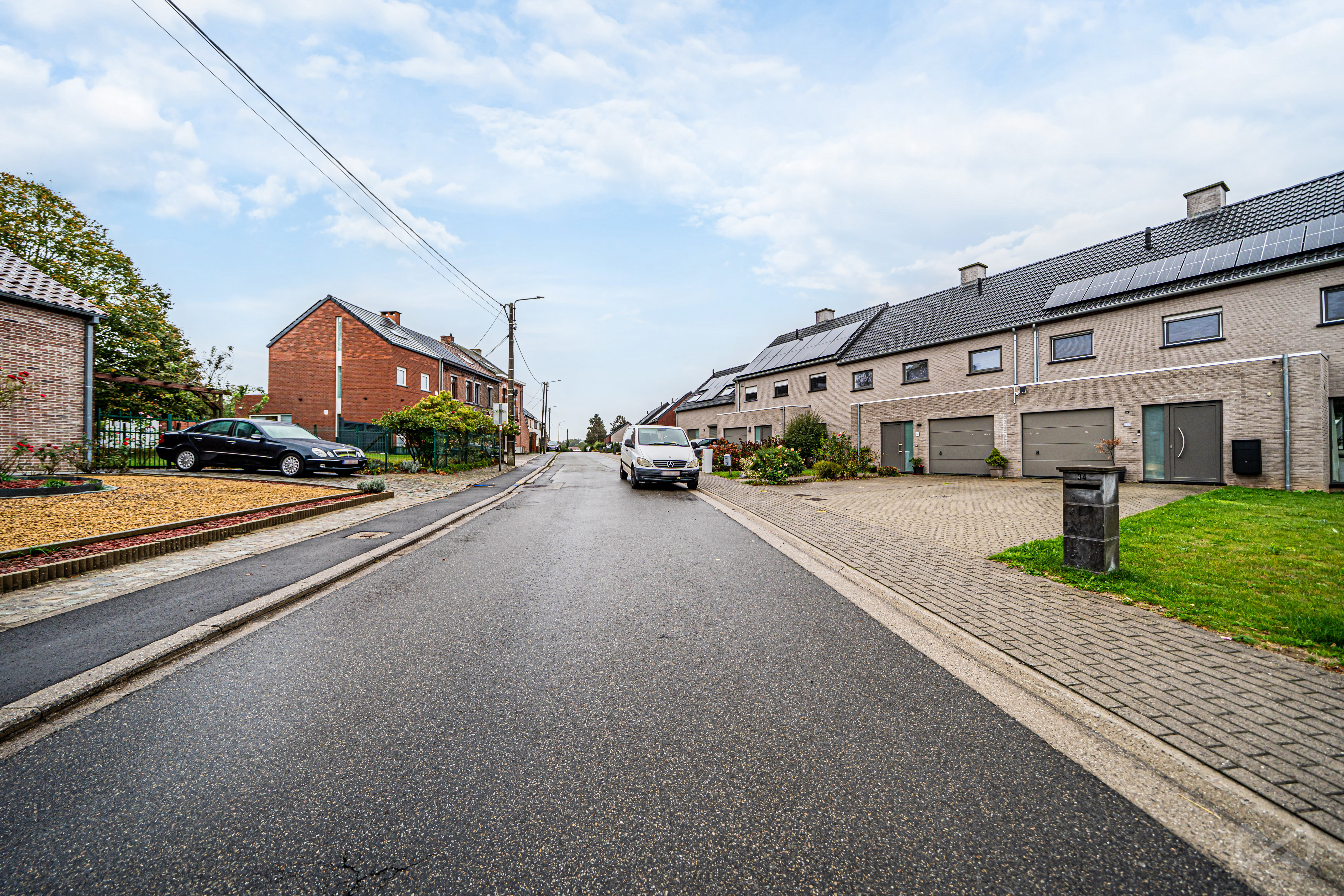Foto 4 van 4 van Huis met drie slaapkamers in Manage Bellecourt