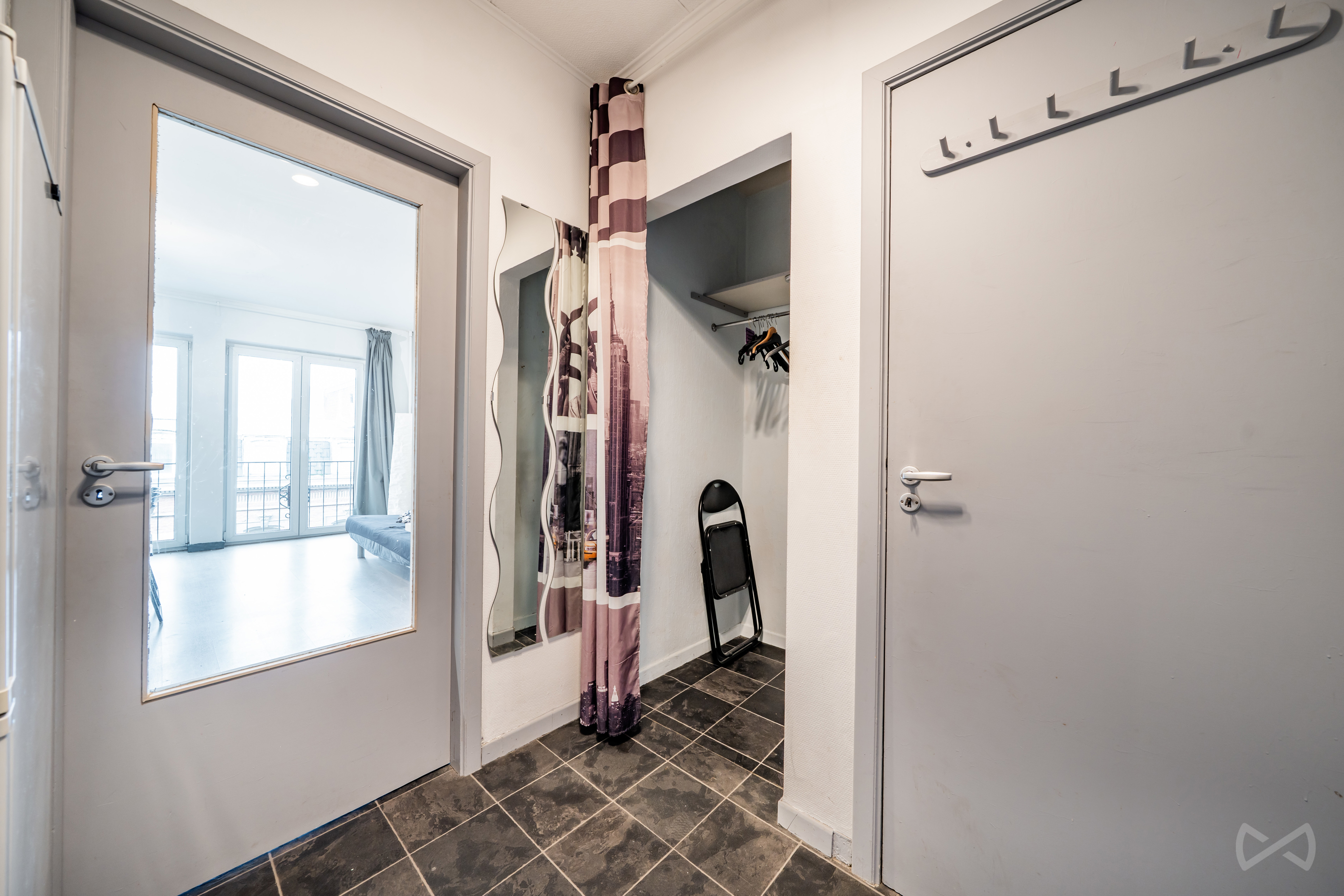 Picture 4 of 4 for Flat with one bedroom in Liège