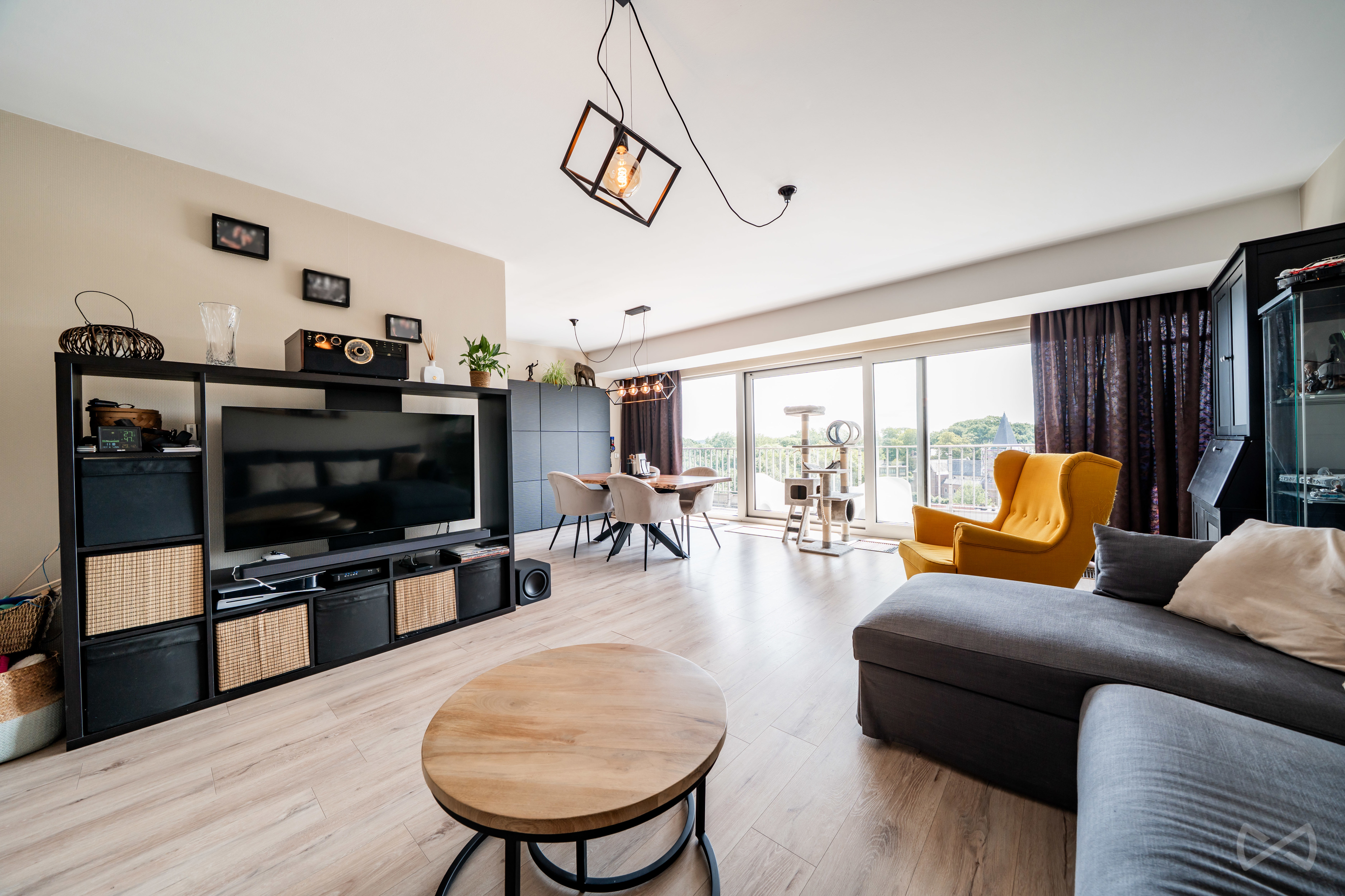 Foto van de woning