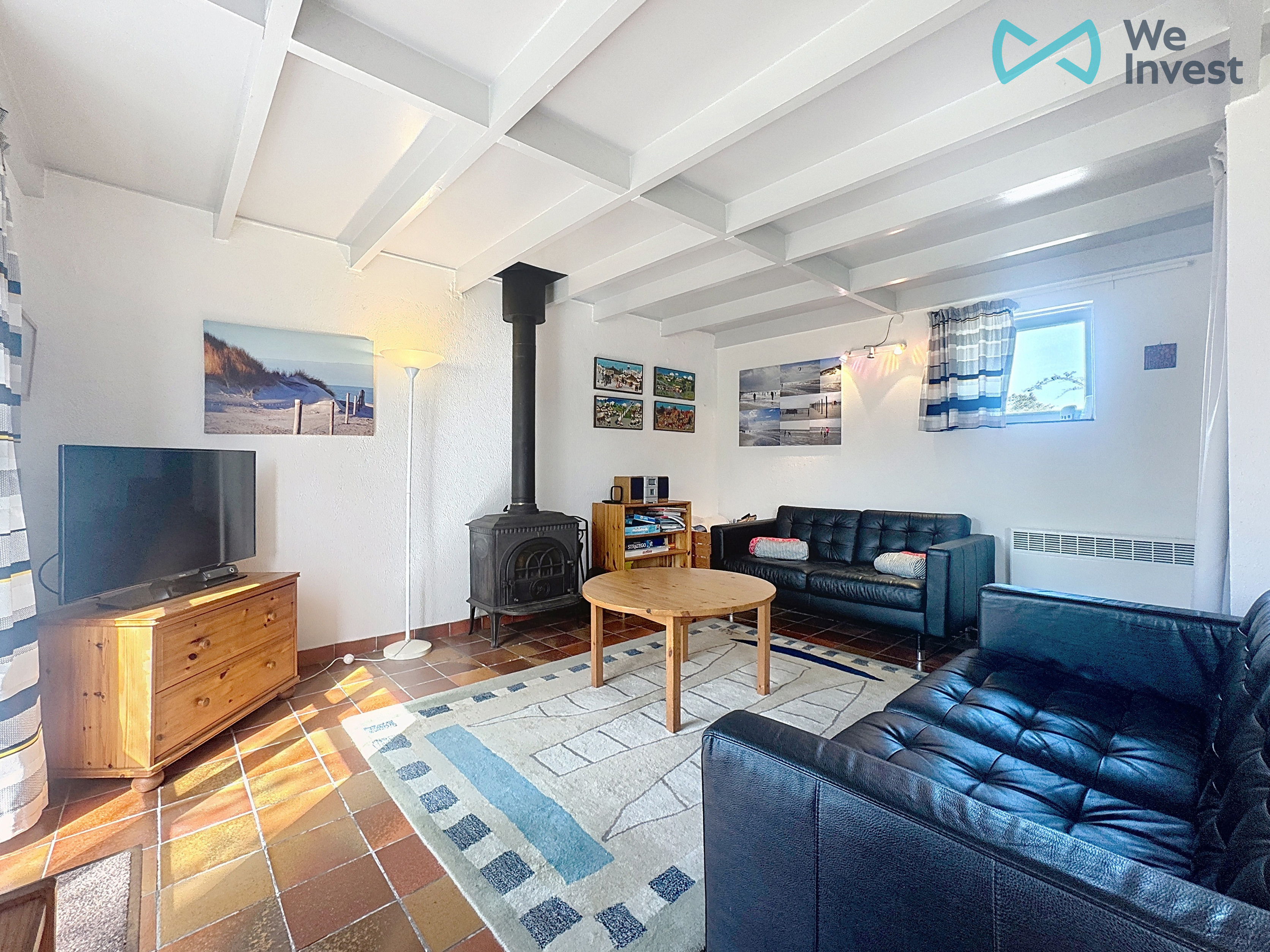 Picture 1 of 4 for House with three bedrooms in De Panne