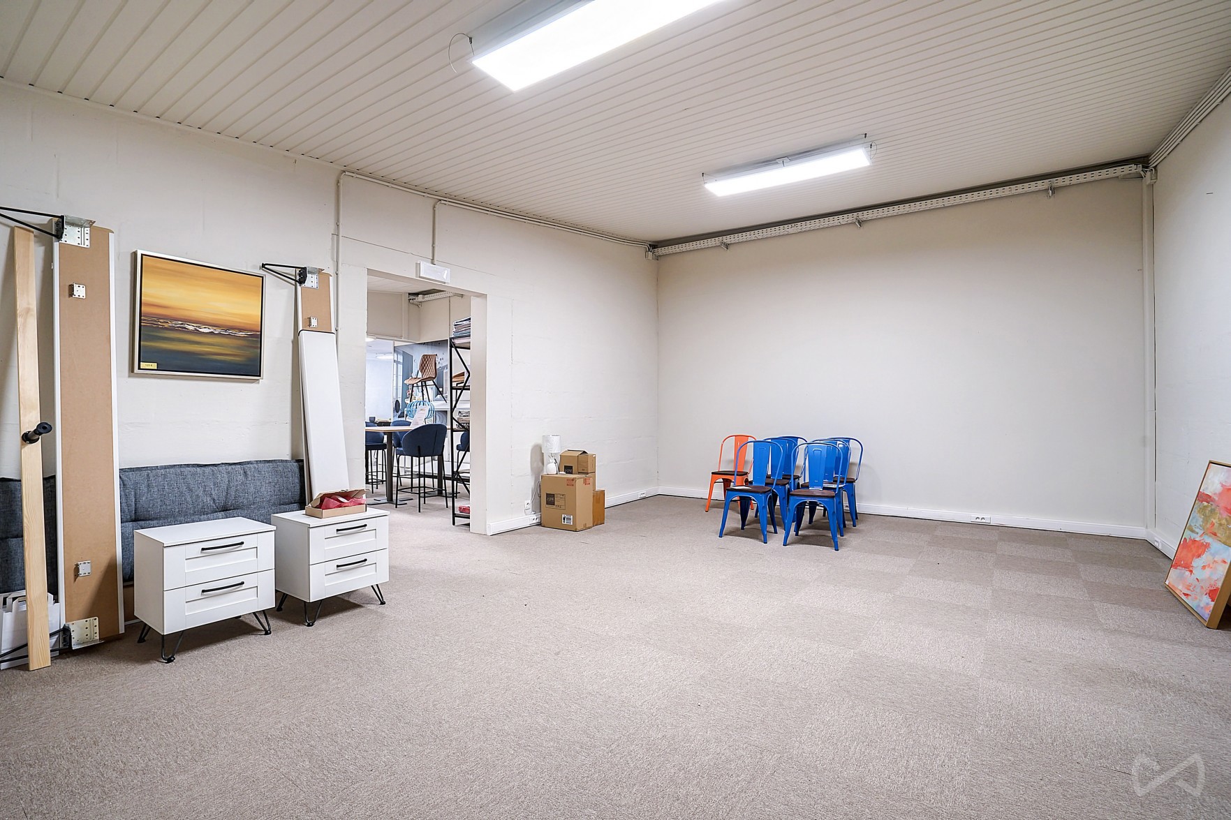Picture 3 of 4 for Multi-purpose building with two bedrooms in Froidchapelle