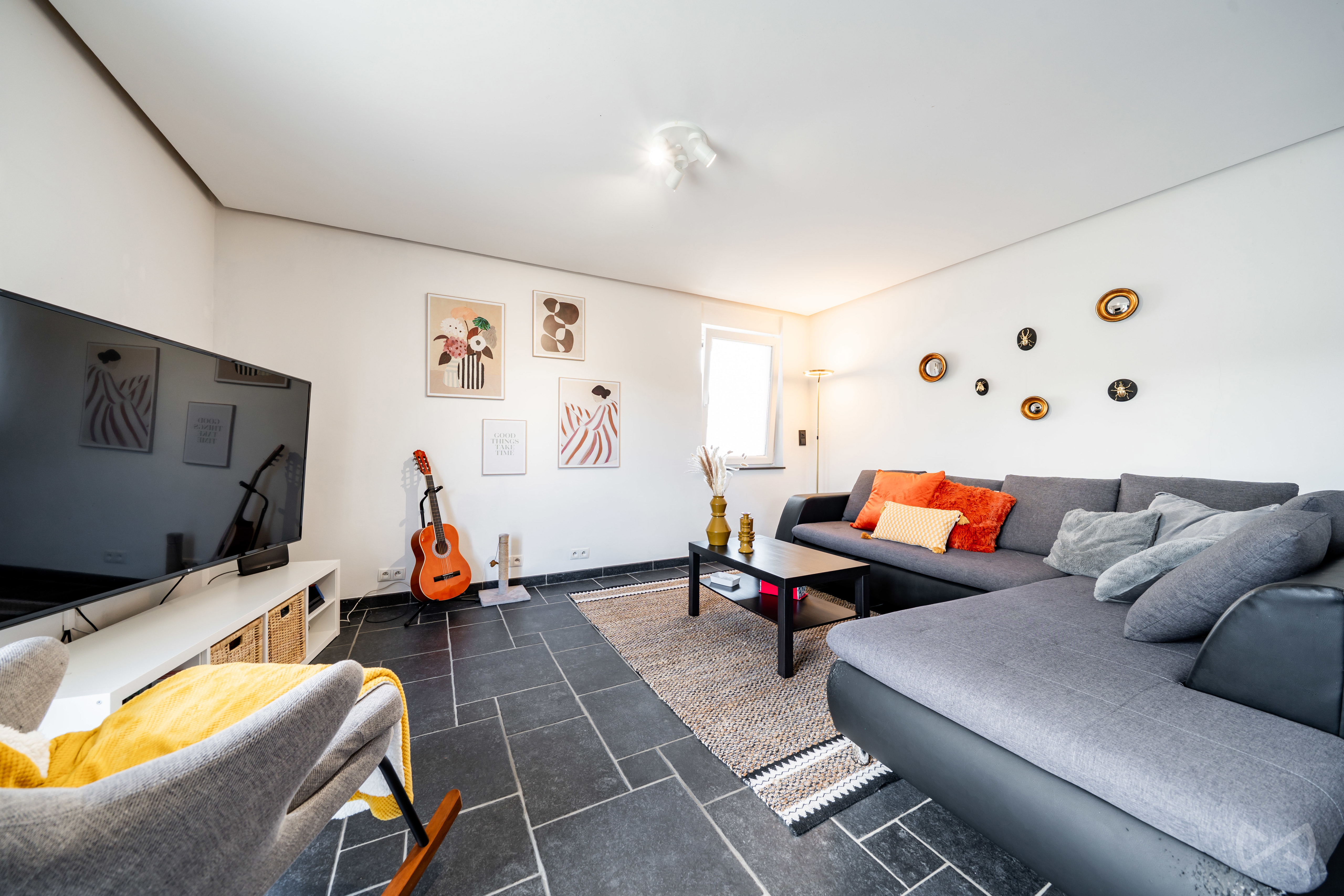 Photo 3 sur 4 pour Appartement de deux chambres à Wihogne