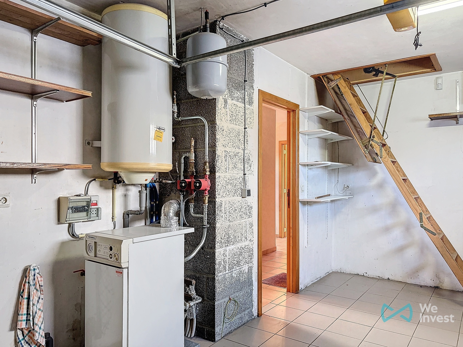 Foto 3 van 4 van Villa met drie slaapkamers in Manage Bellecourt