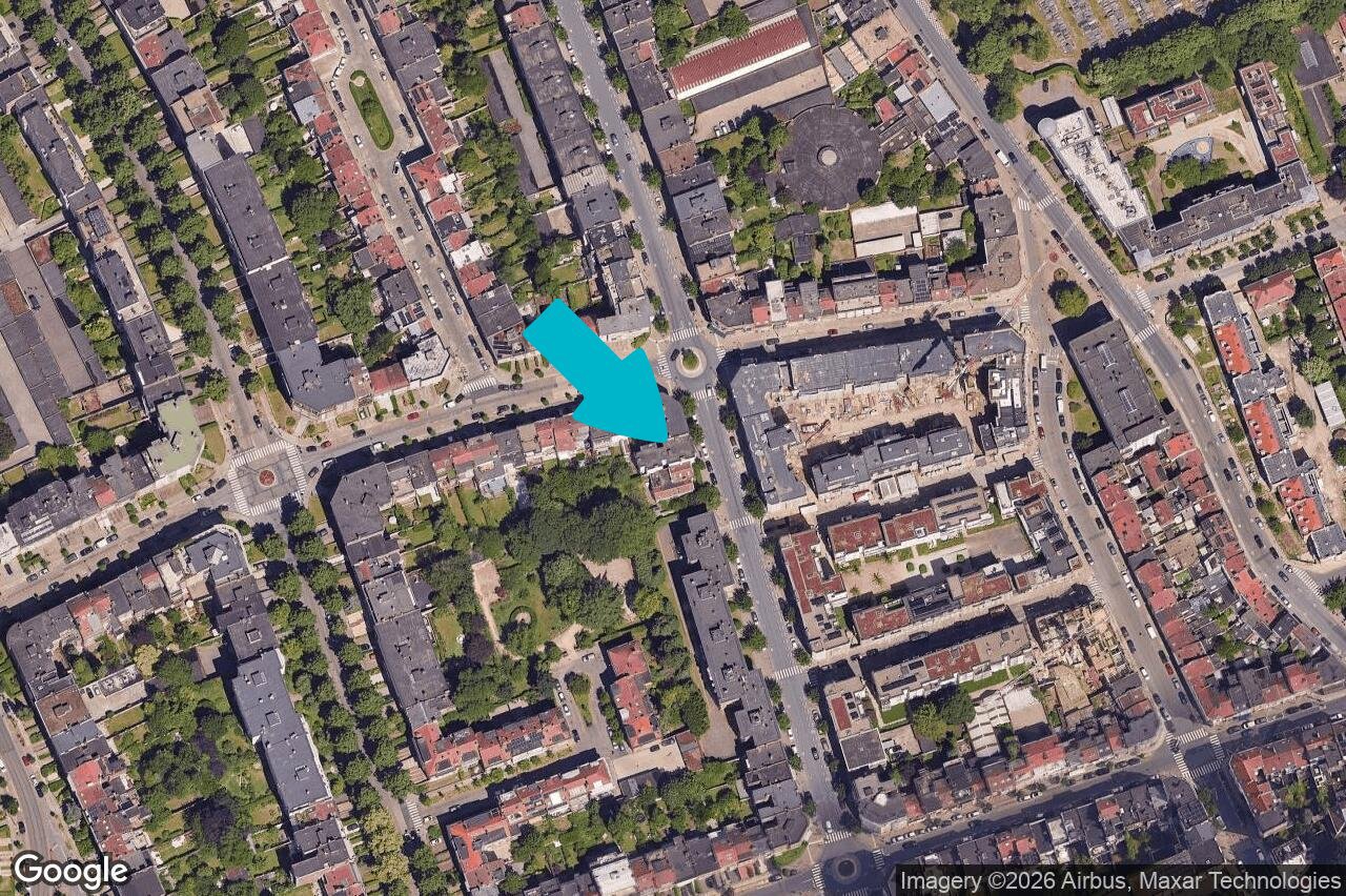 Picture 1 of 2 for Flat with one bedroom in Ixelles