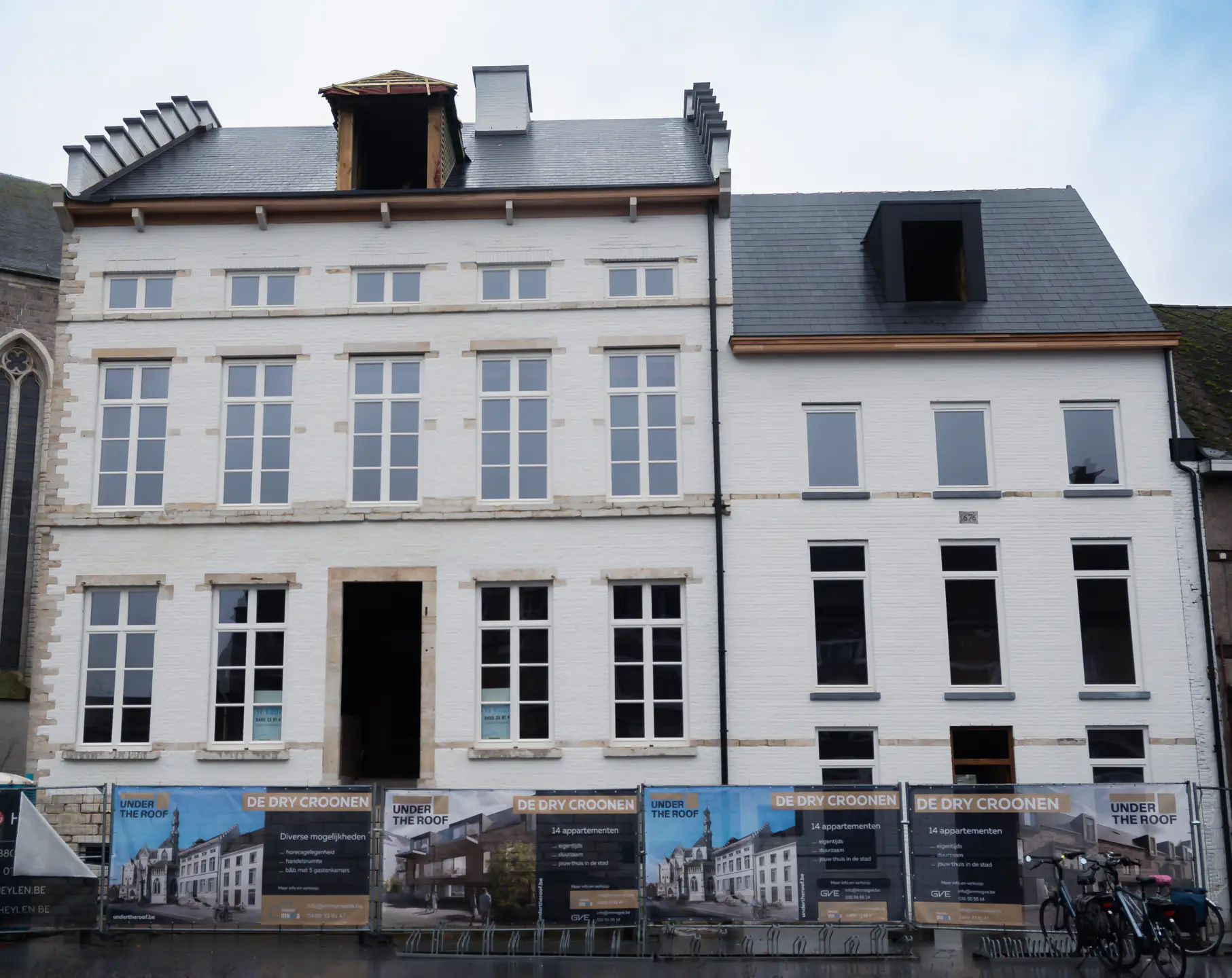 Picture 3 of 3 for Flat with two bedrooms in Zoutleeuw