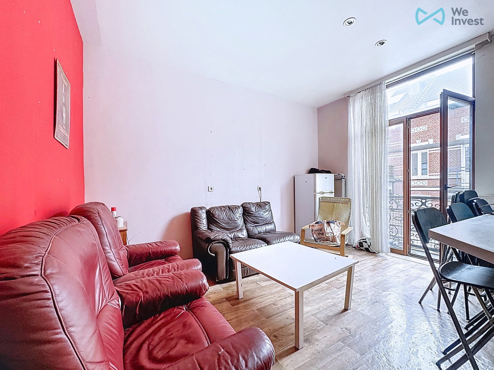 Photo 1 sur 4 pour Duplex de quatre chambres à Anderlecht
