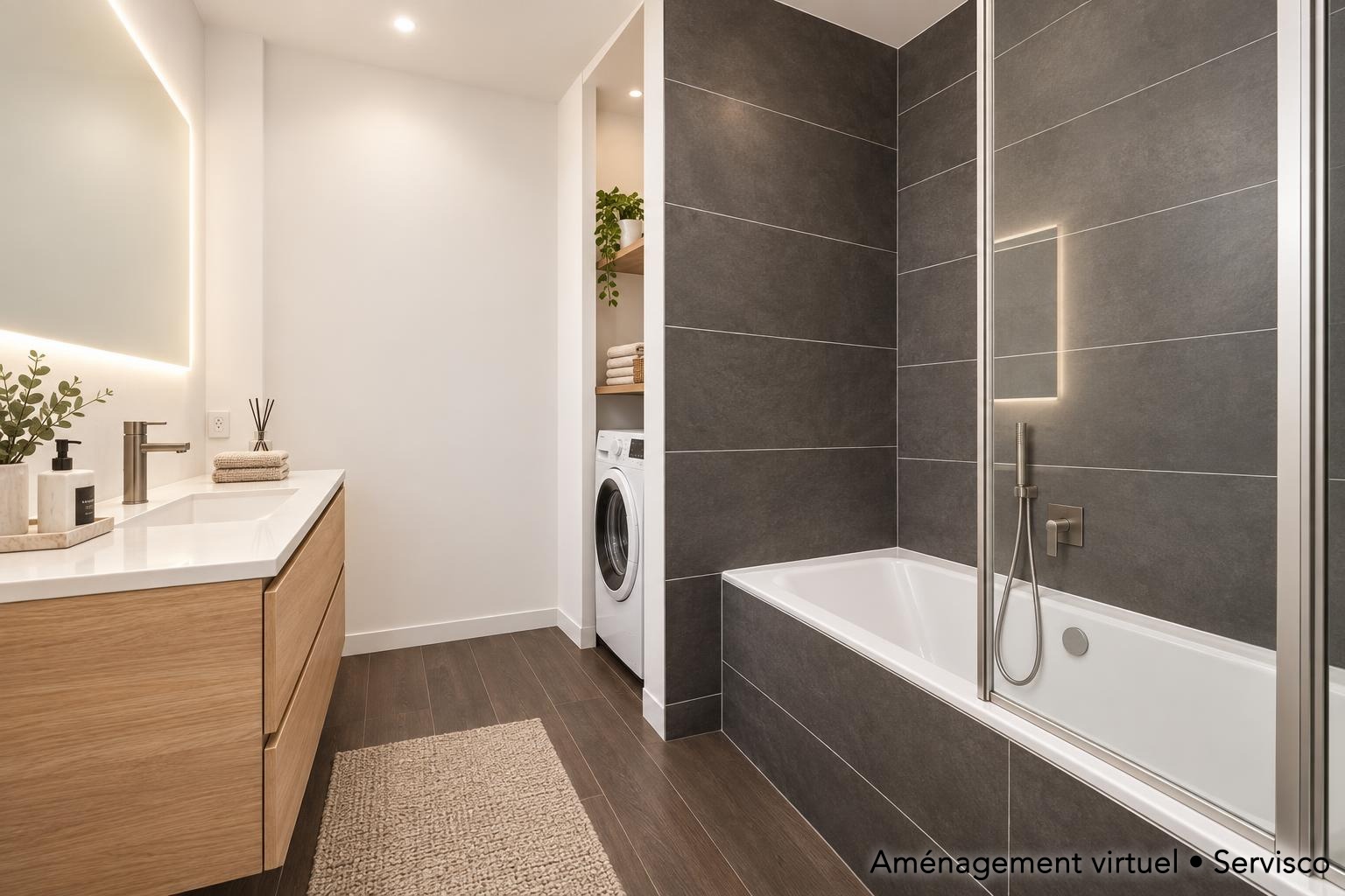Picture 4 of 4 for Flat with one bedroom in Liège
