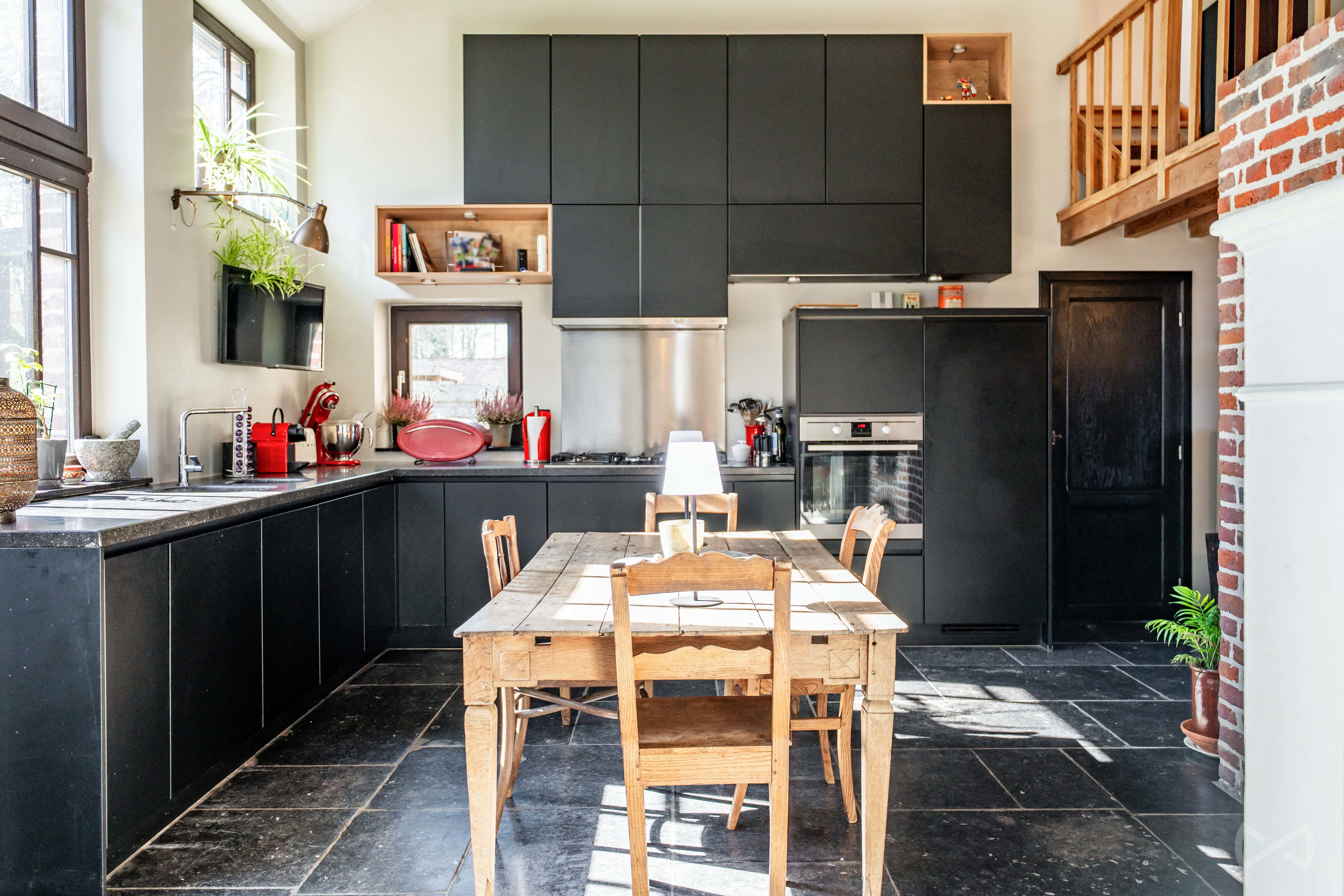 Photo 1 sur 4 pour Villa de sept chambres à Faimes