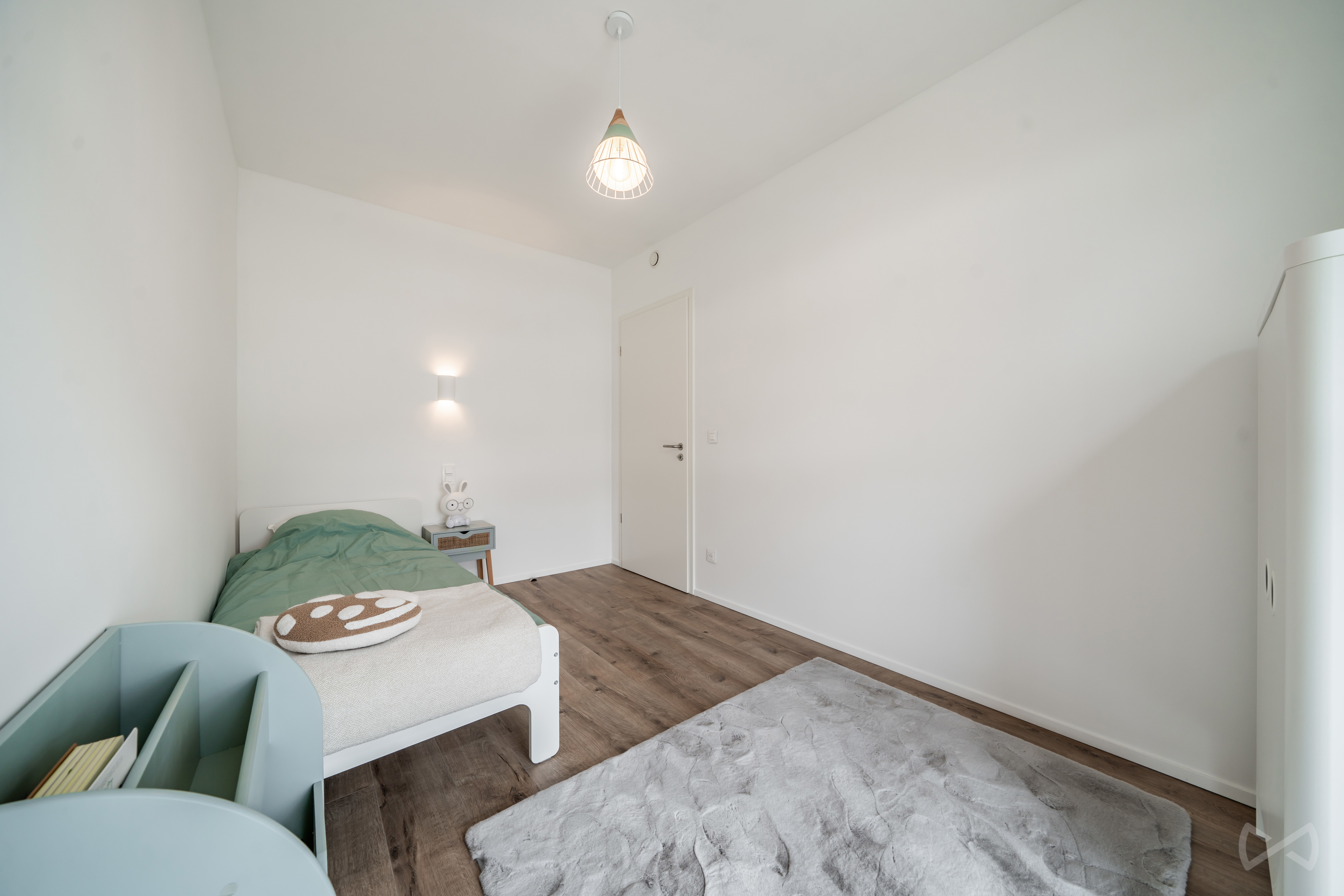 Photo 1 sur 3 pour Appartement de deux chambres à Liège