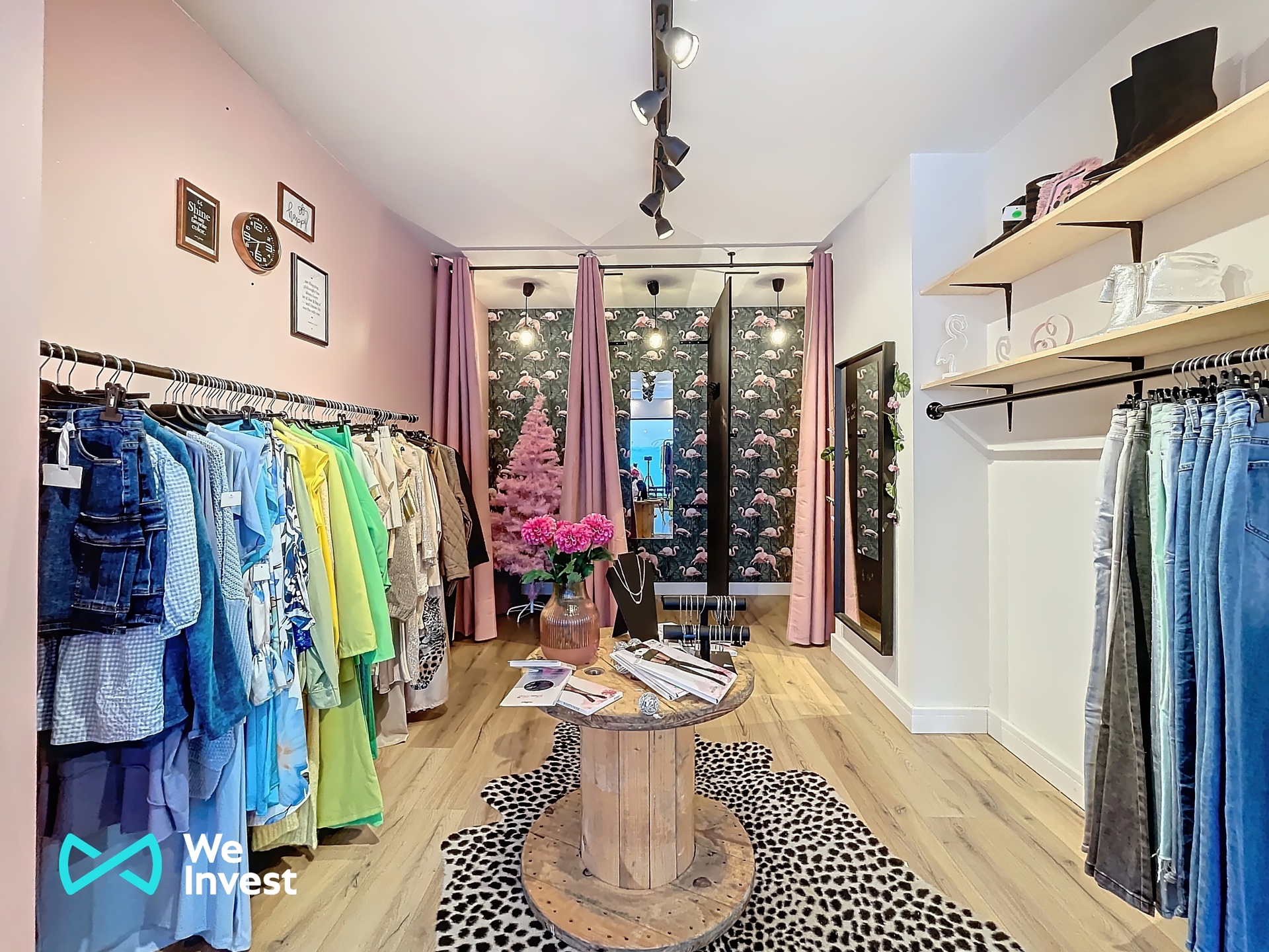 Picture 1 of 4 for Individual shop in Meise