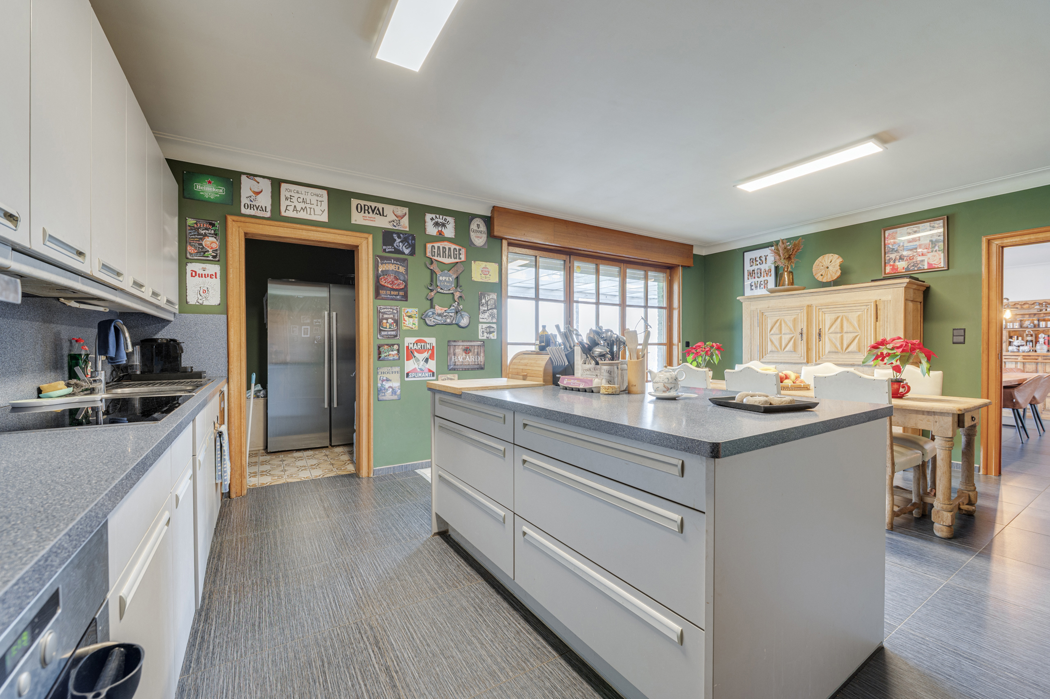 Picture 1 of 4 for Exceptional house with six bedrooms in Enghien