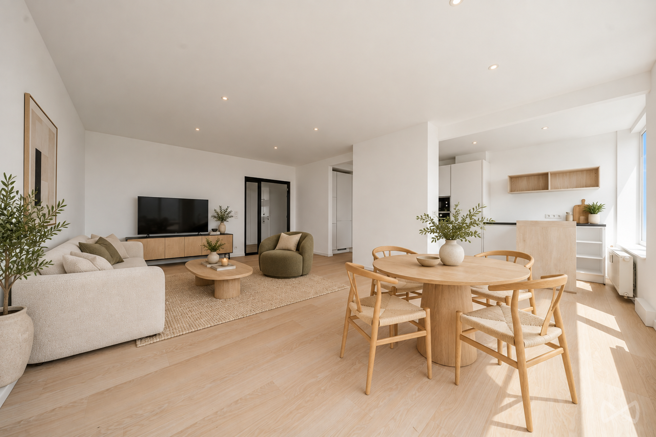 Foto van de woning