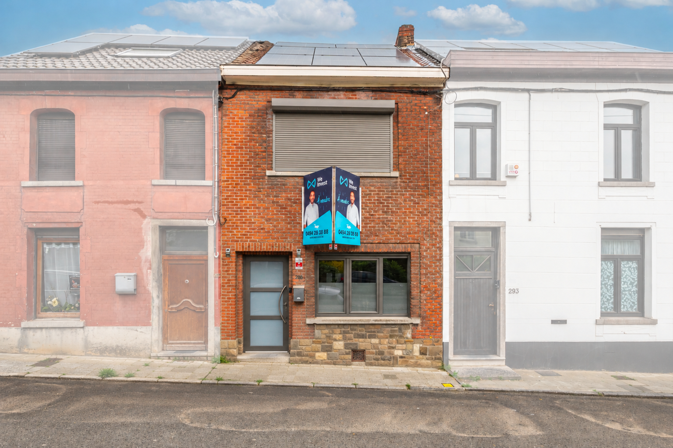 Picture 1 of 5 for House with three bedrooms in Tubize
