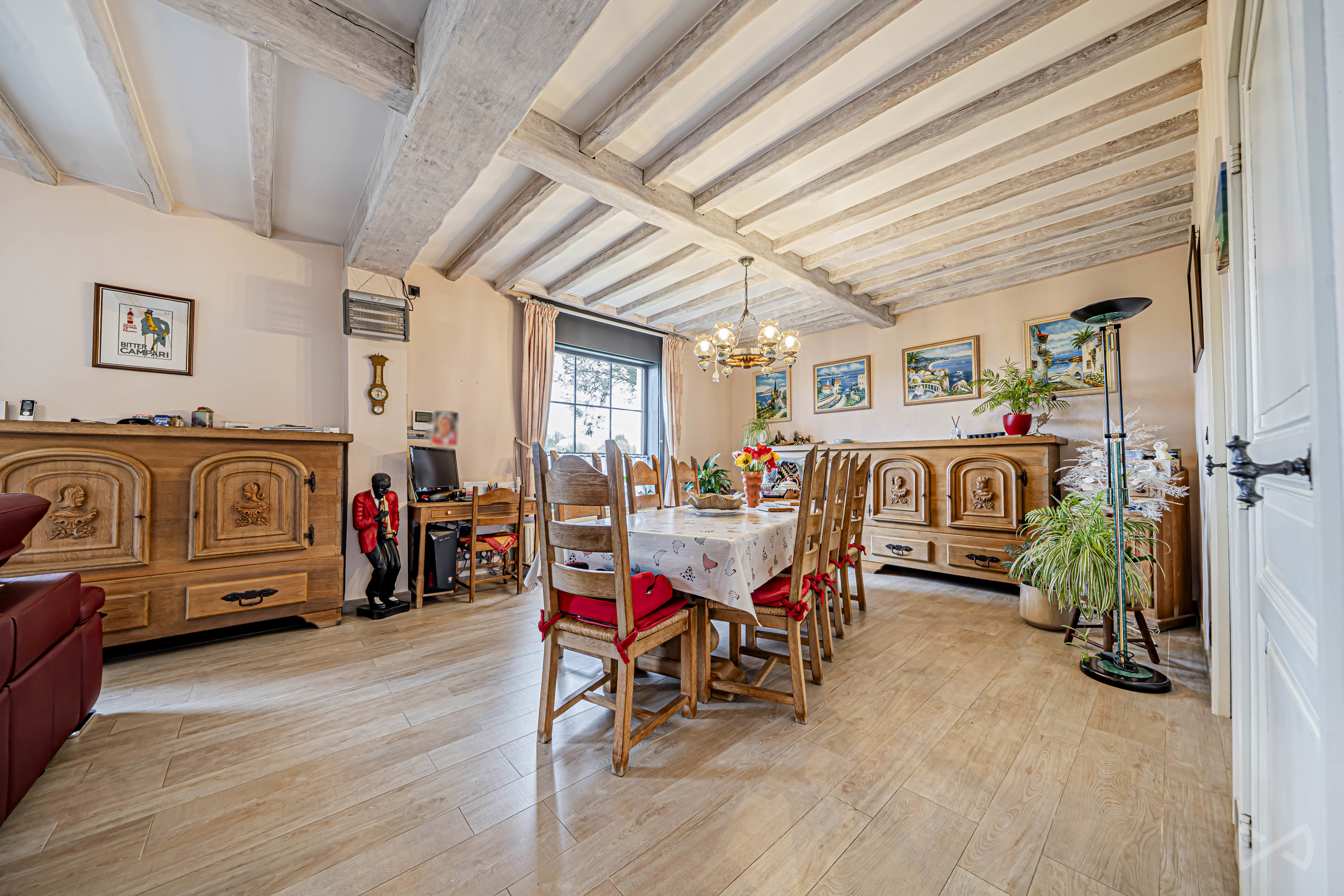 Picture 4 of 4 for Villa with five bedrooms in La Louvière Houdeng-Goegnies