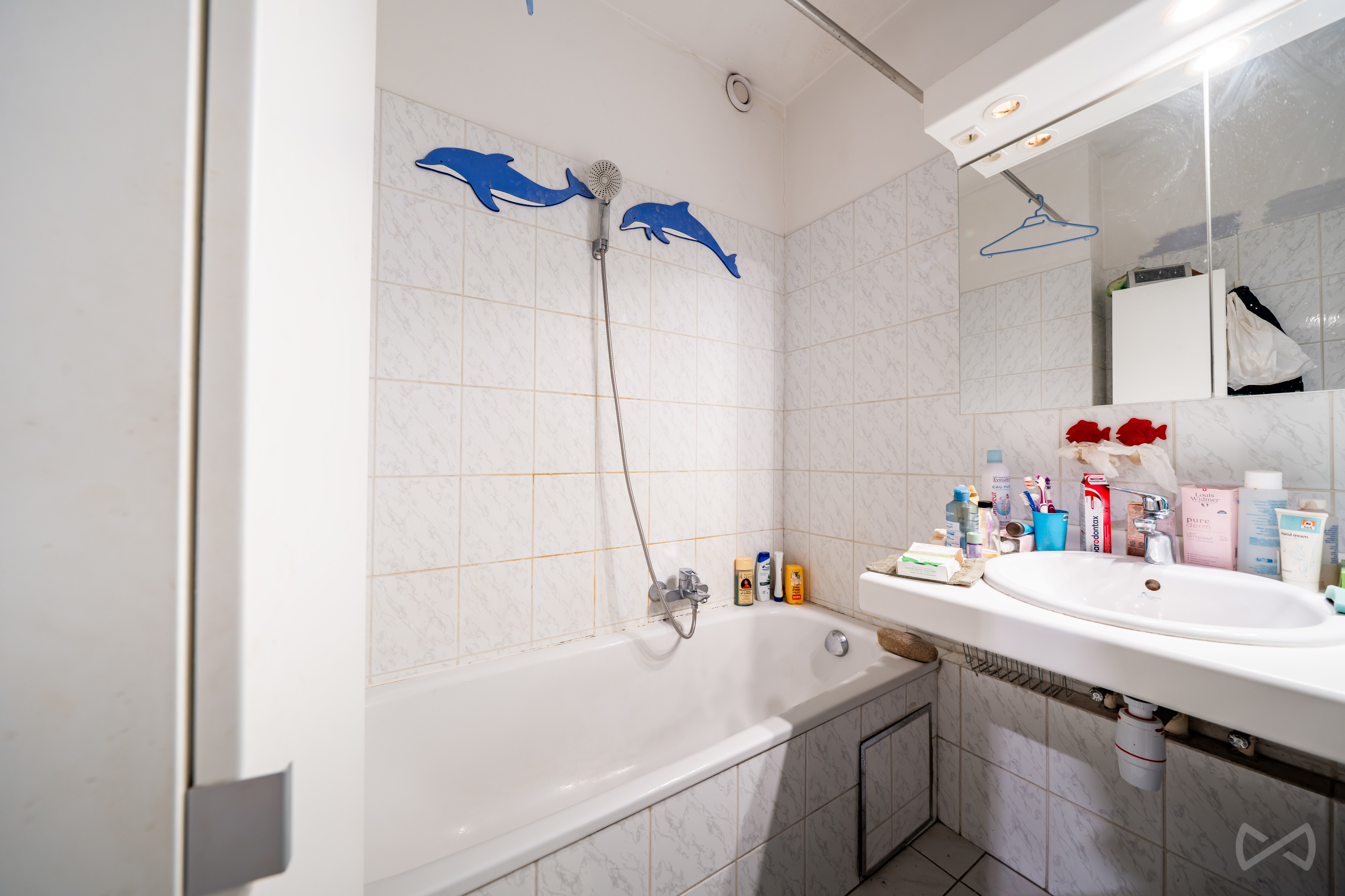 Picture 3 of 4 for Flat with two bedrooms in Berchem-sainte-agathe