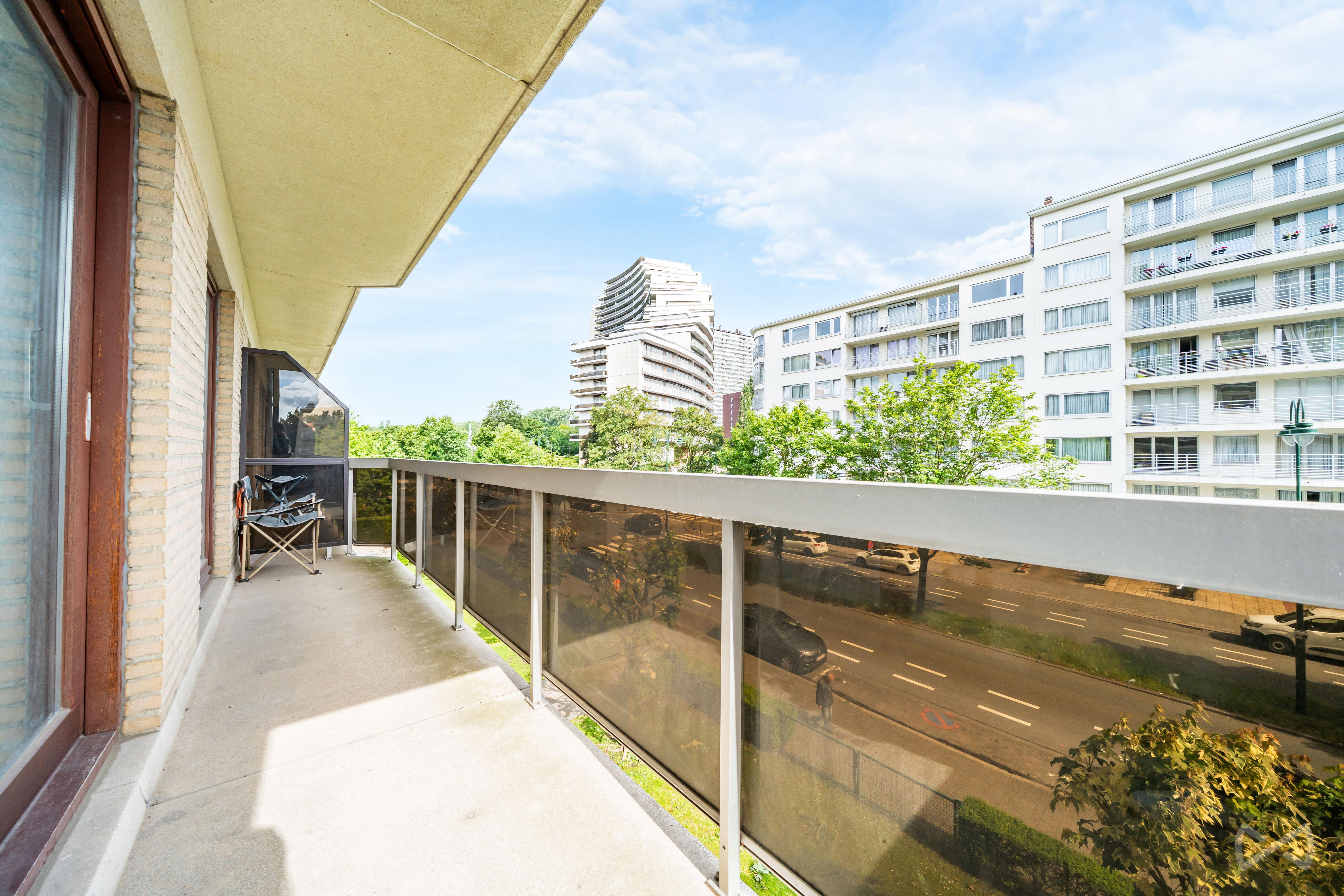 Picture 4 of 4 for Flat with one bedroom in Molenbeek-Saint-Jean