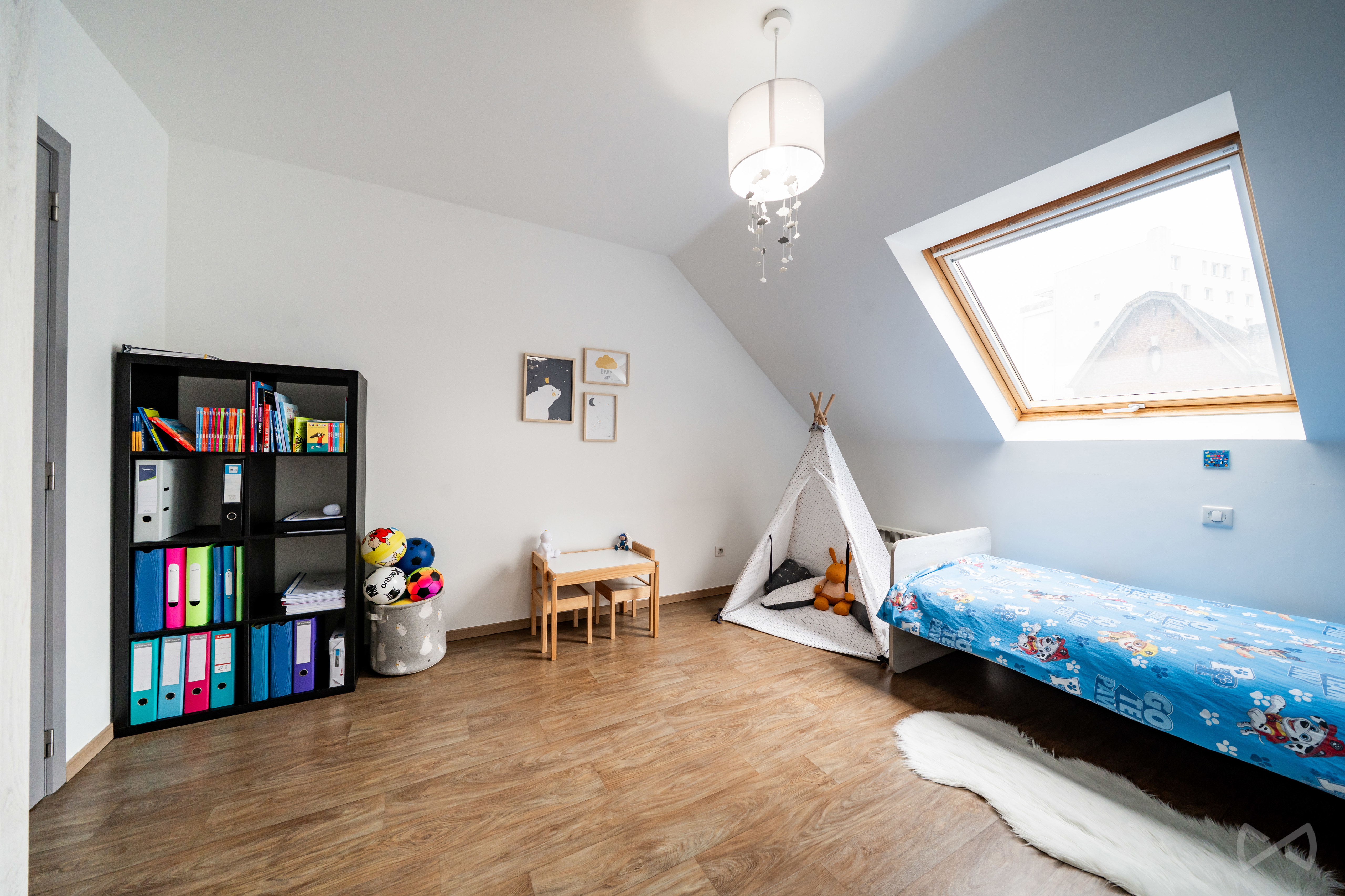 Picture 2 of 4 for Flat with two bedrooms in Marcinelle