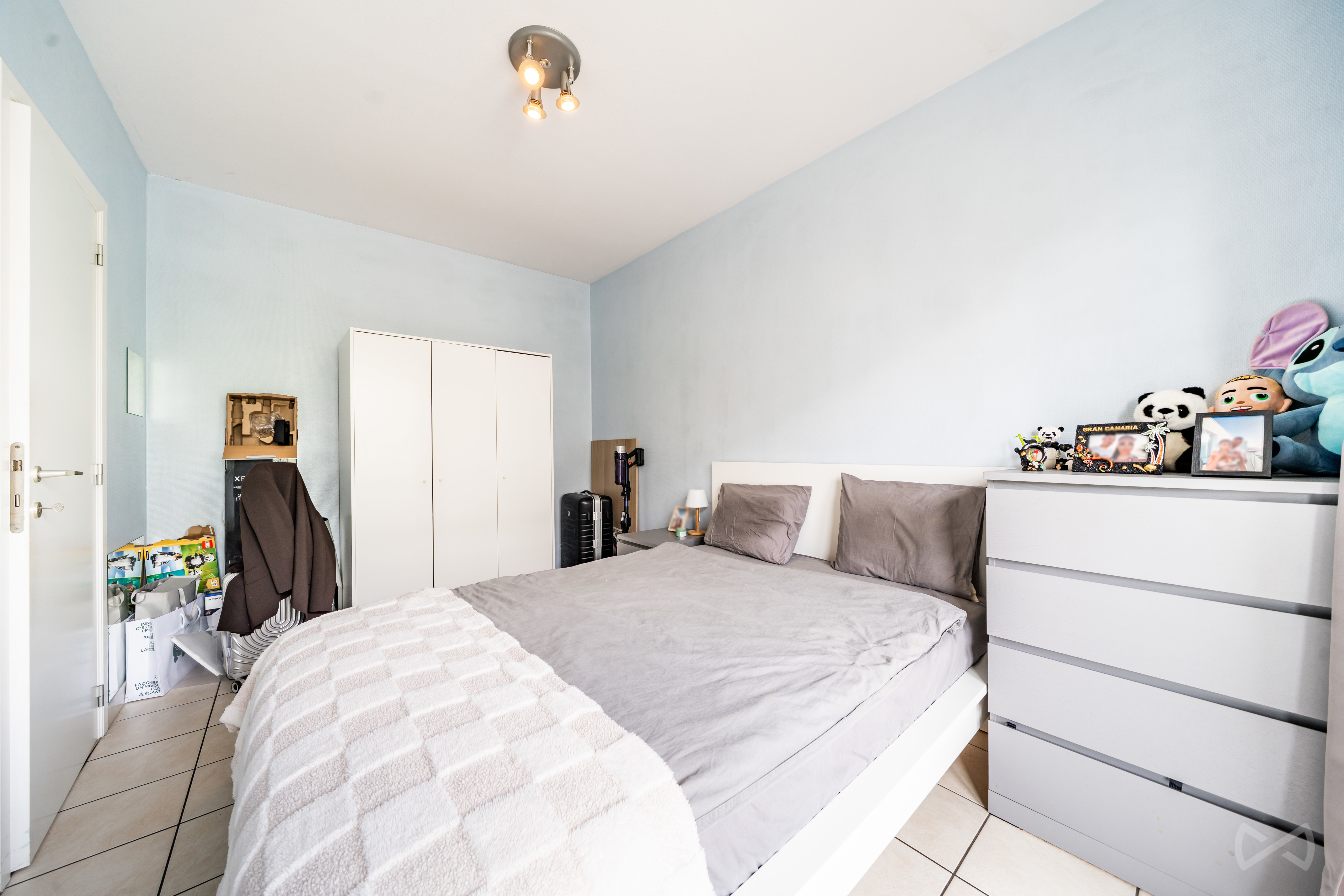 Picture 1 of 4 for Flat with one bedroom in Molenbeek-Saint-Jean
