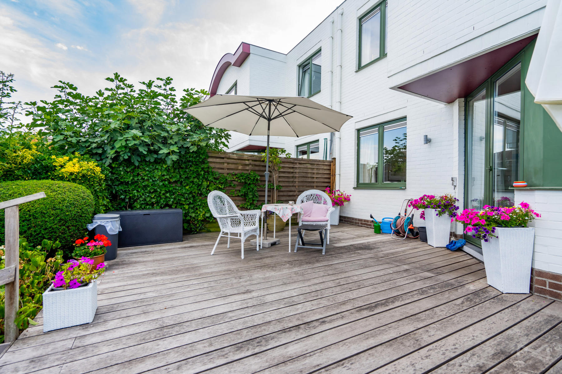 Picture 2 of 4 for House with four bedrooms in Grimbergen