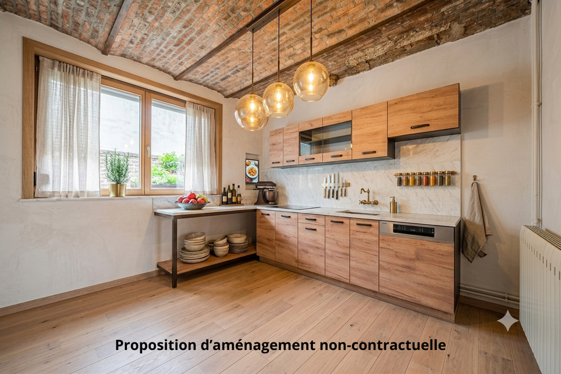 Picture 1 of 4 for House with three bedrooms in Élouges