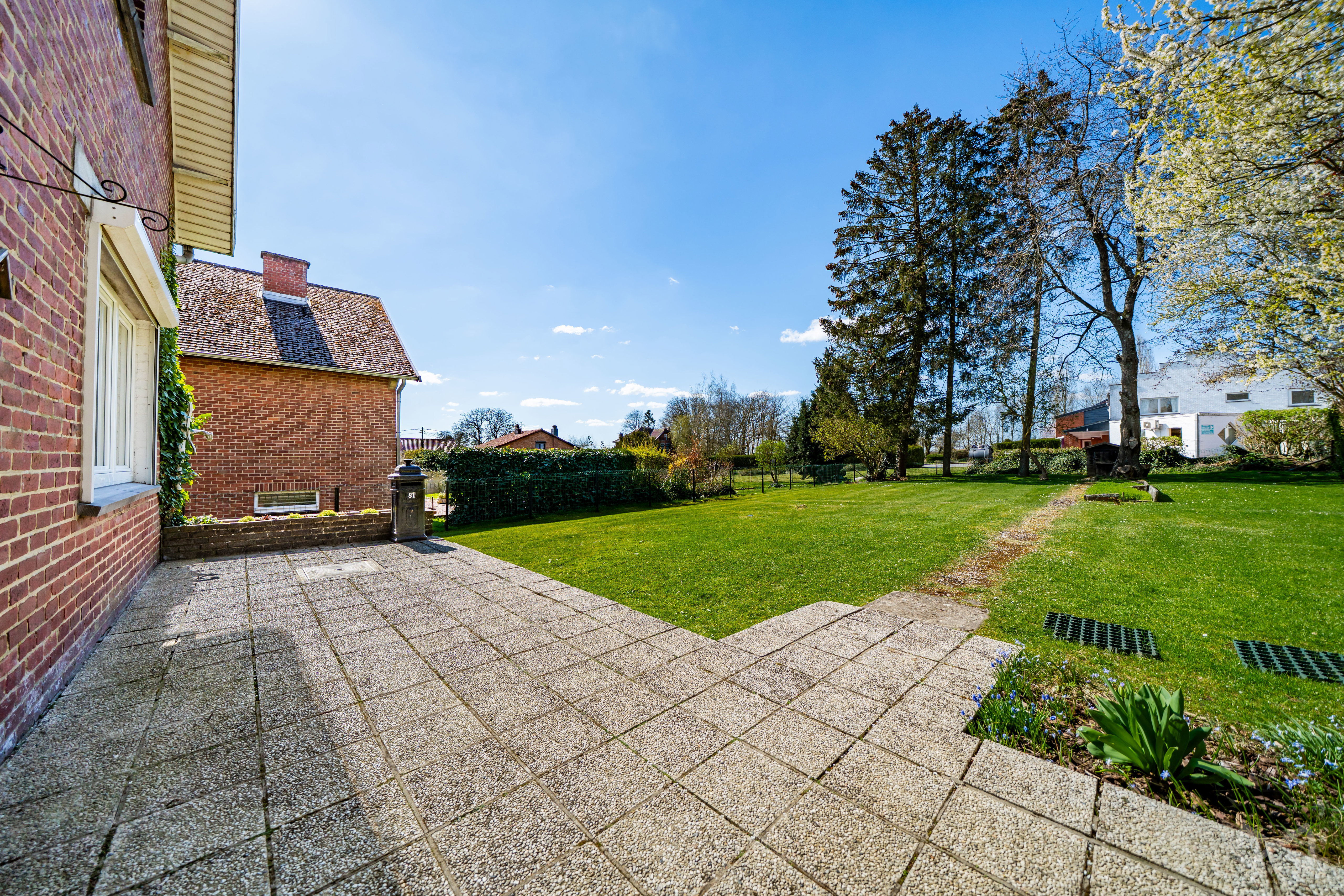 Picture 3 of 4 for House with three bedrooms in Ham-sur-heure-nalinnes