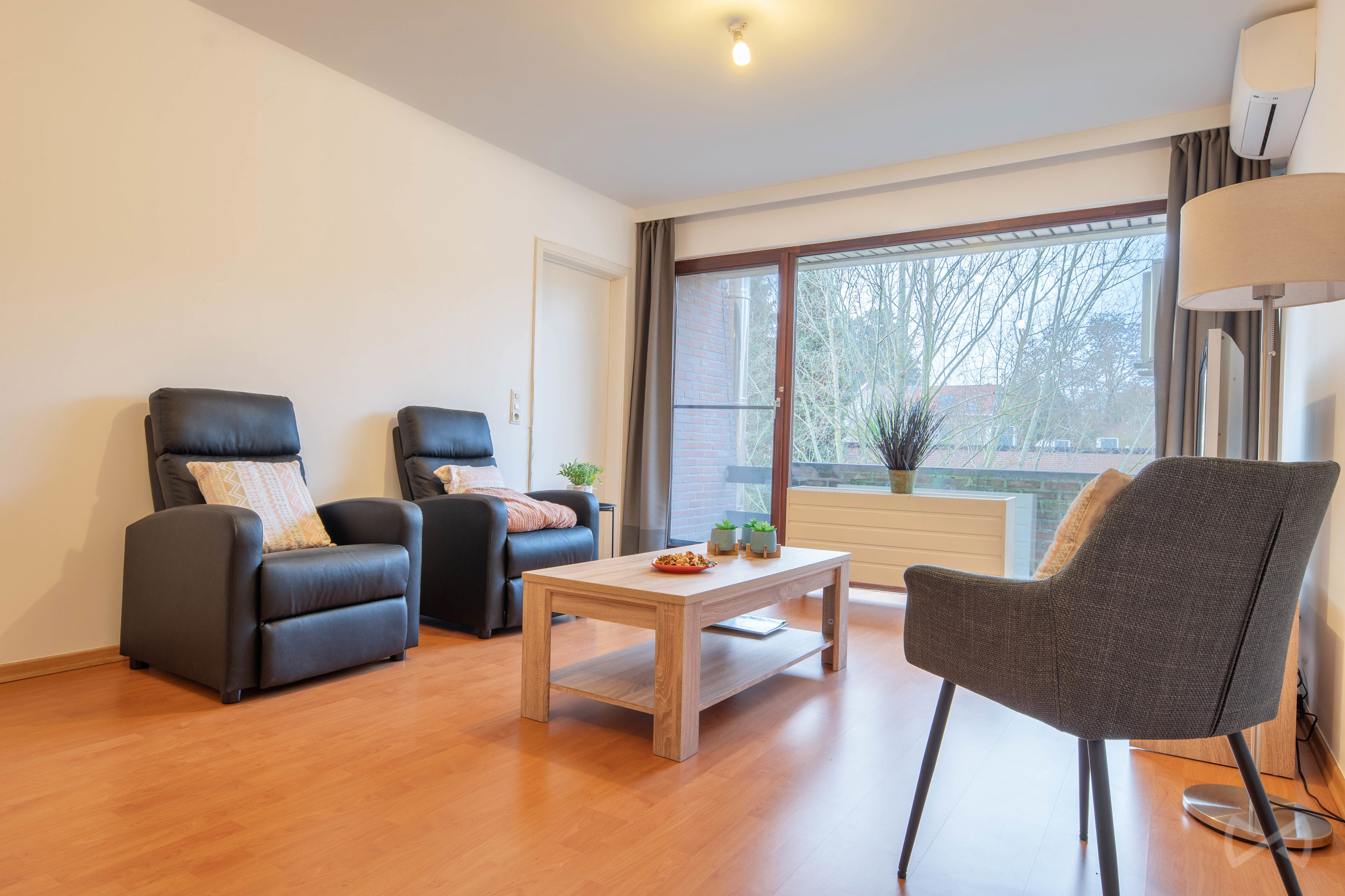 Picture 1 of 4 for Flat with one bedroom in Leuven