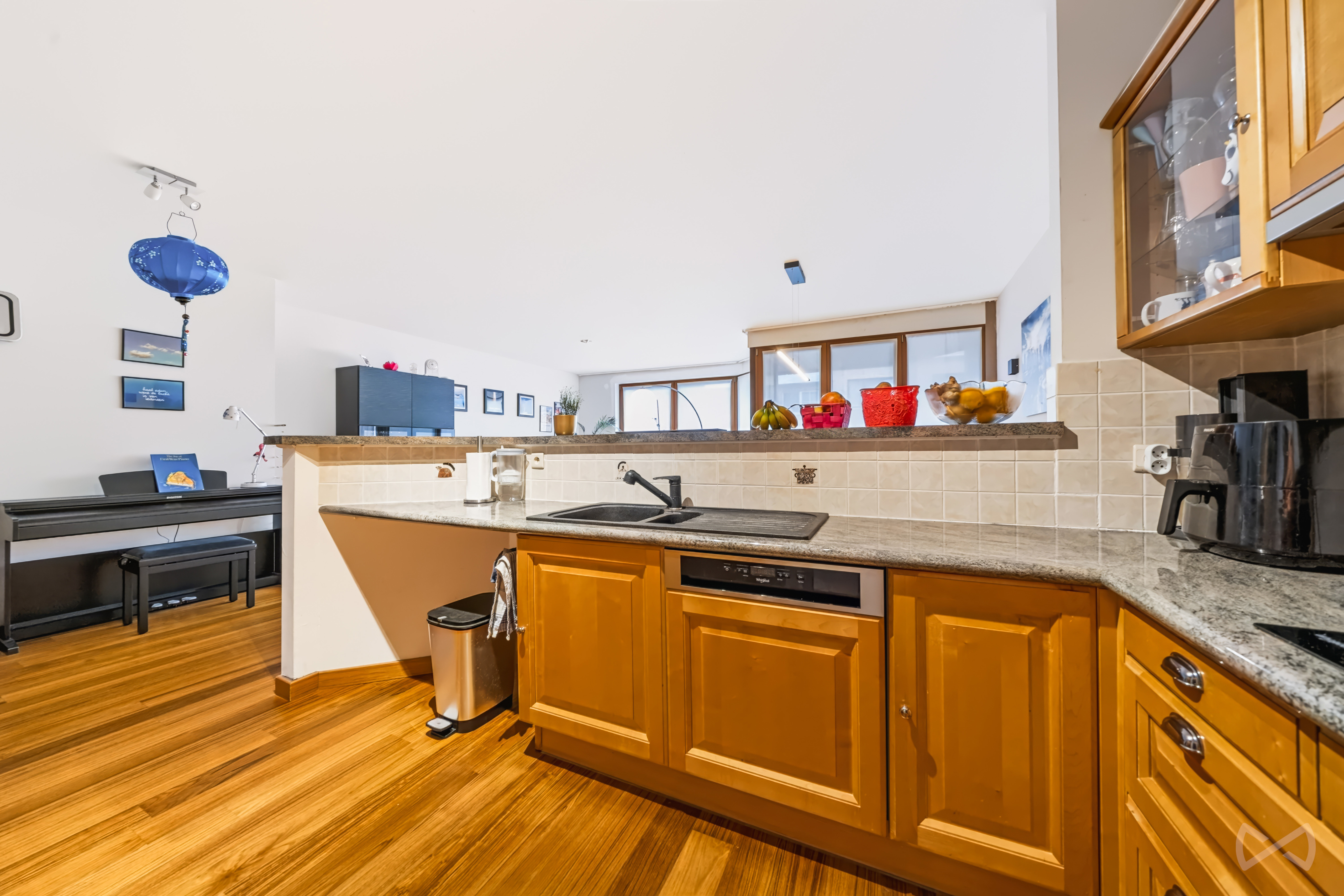 Picture 4 of 4 for Flat with two bedrooms in Berchem-Sainte-Agathe