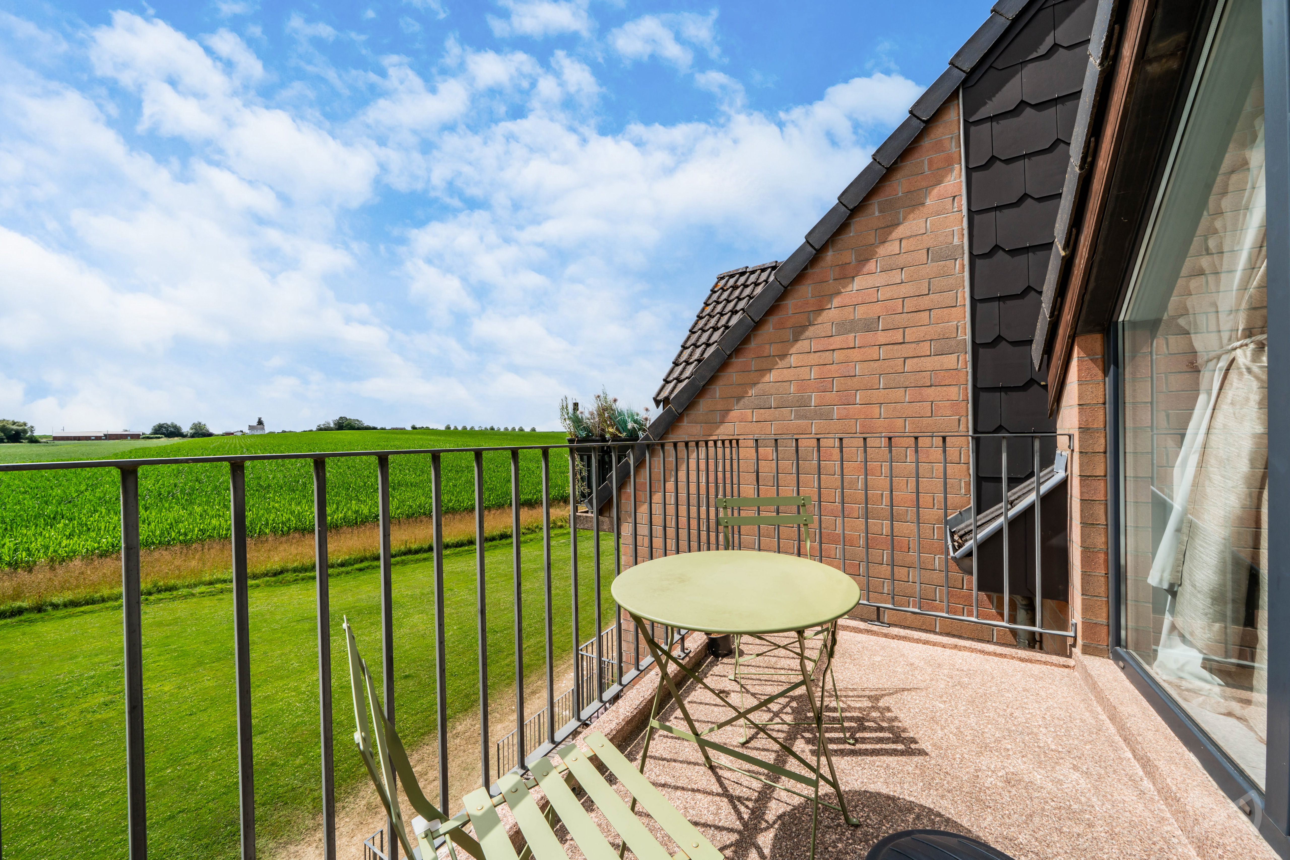 Picture 1 of 4 for Flat with two bedrooms in Marche-lez-Écaussinnes
