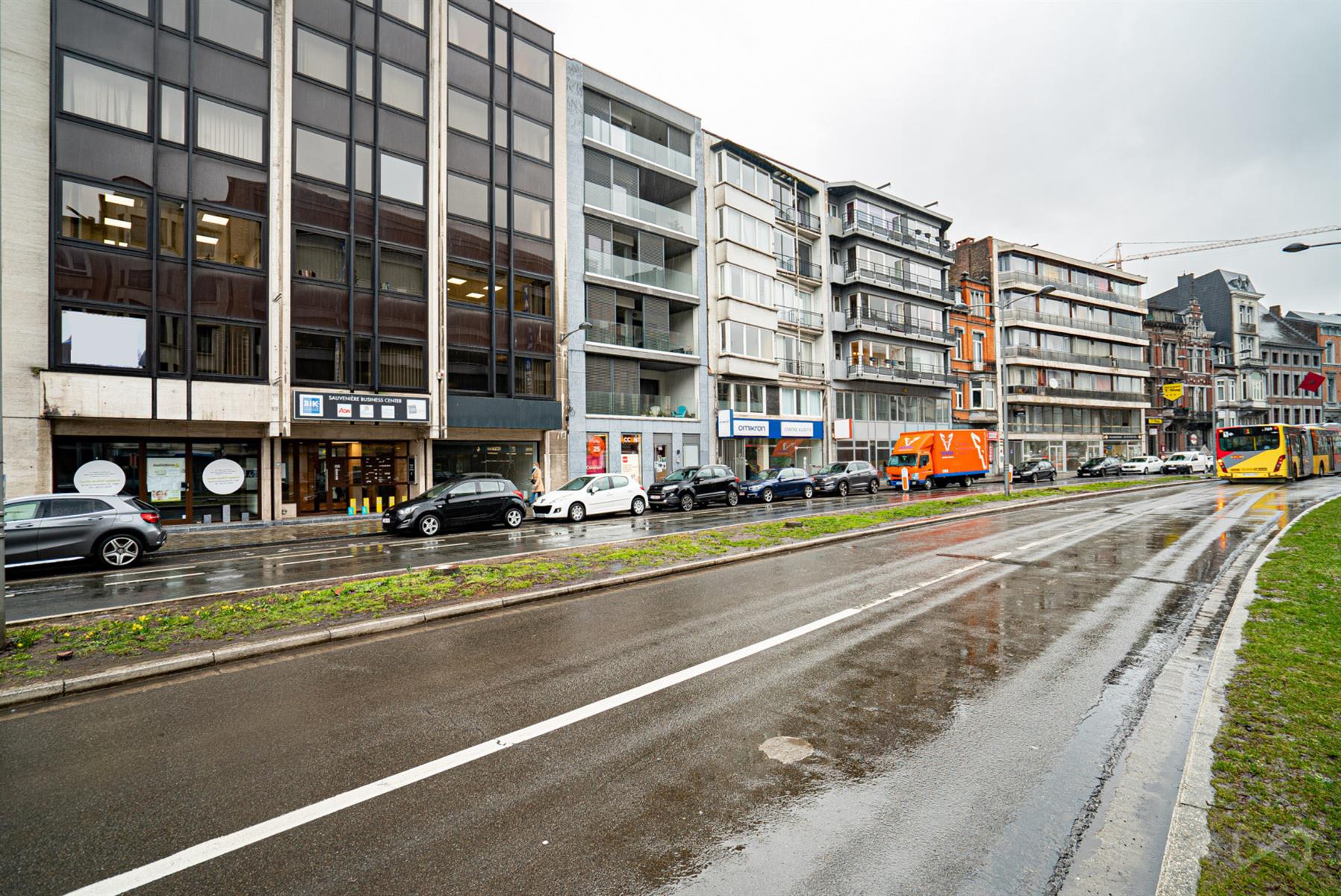 Photo 4 sur 4 pour Bureaux à Liège