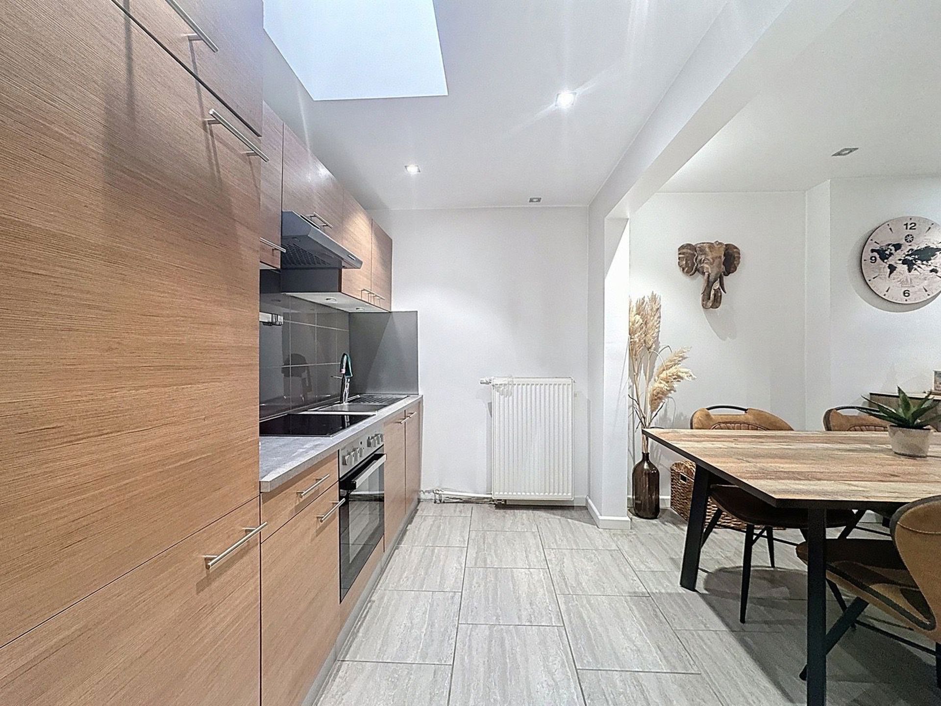Picture 2 of 3 for Flat with two bedrooms in Liège Chênée