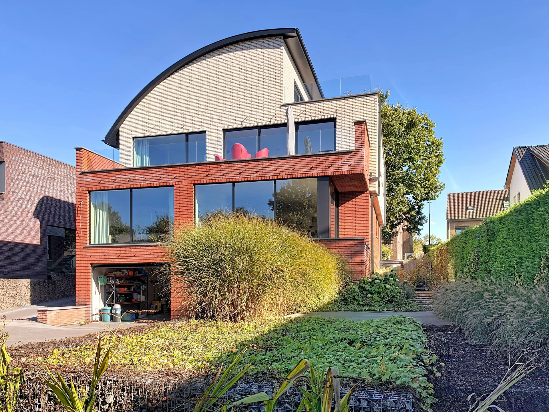 Picture 1 of 5 for Multi-purpose building with three bedrooms in Meise Wolvertem
