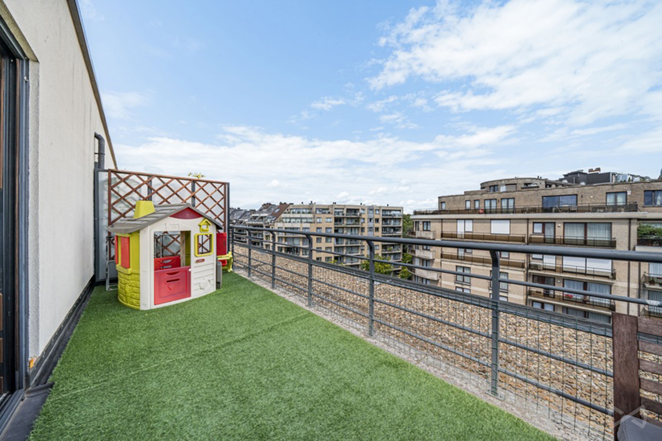 Picture 2 of 4 for Penthouse with four bedrooms in Koekelberg