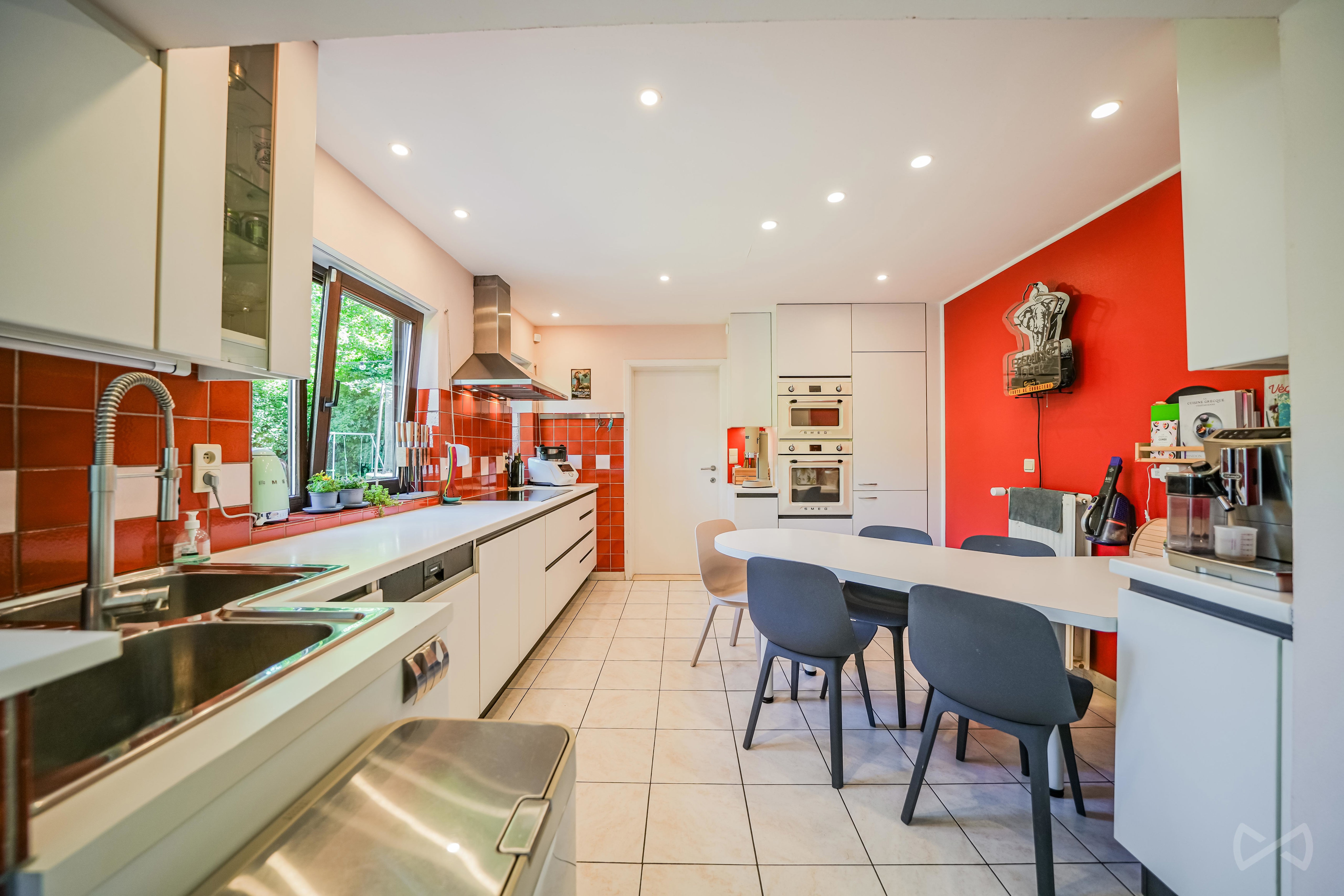 Photo 3 sur 4 pour Maison de quatre chambres à Woluwe-Saint-Lambert