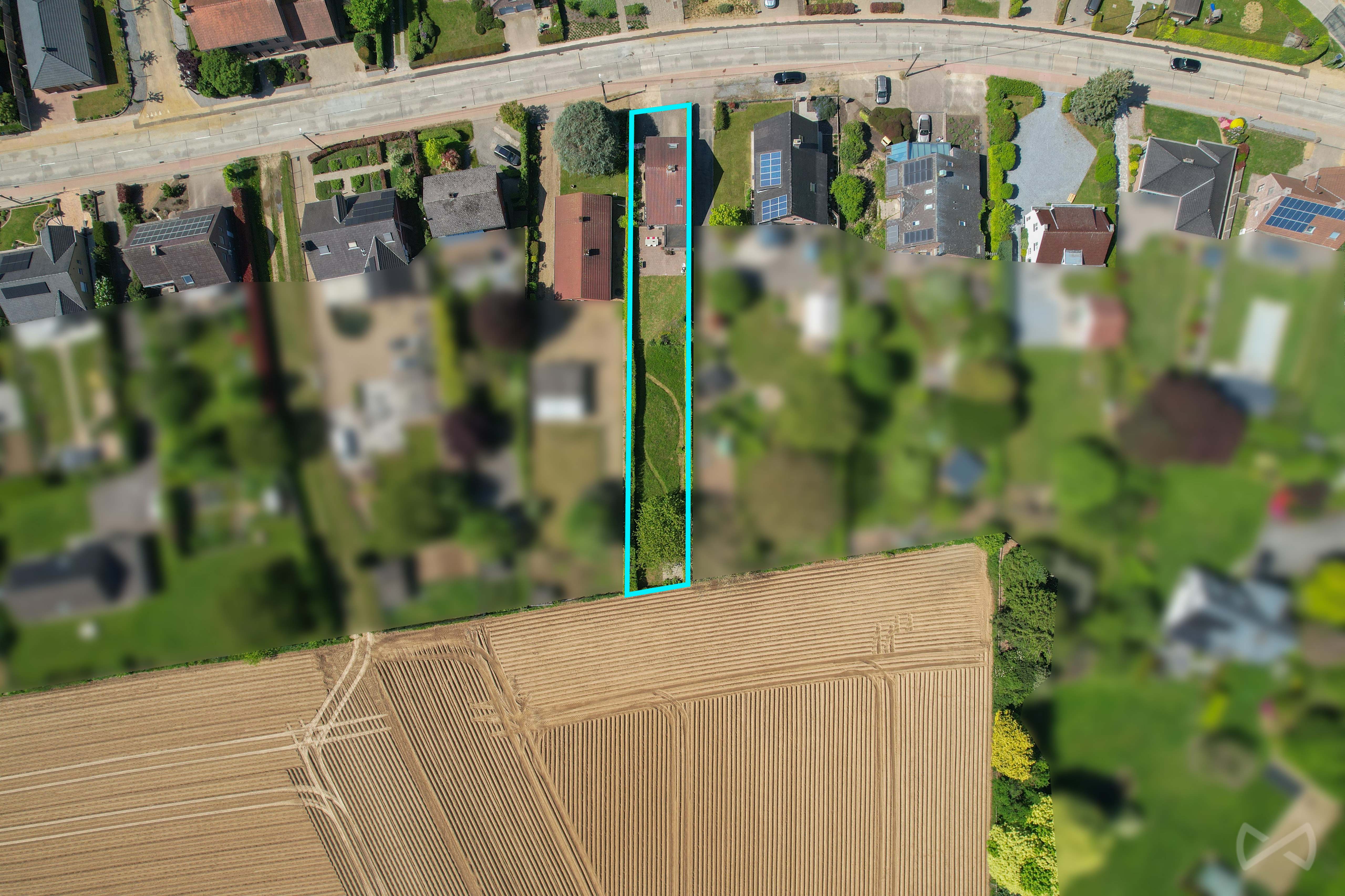 Foto 1 van 2 van Huis met twee slaapkamers in Pellenberg