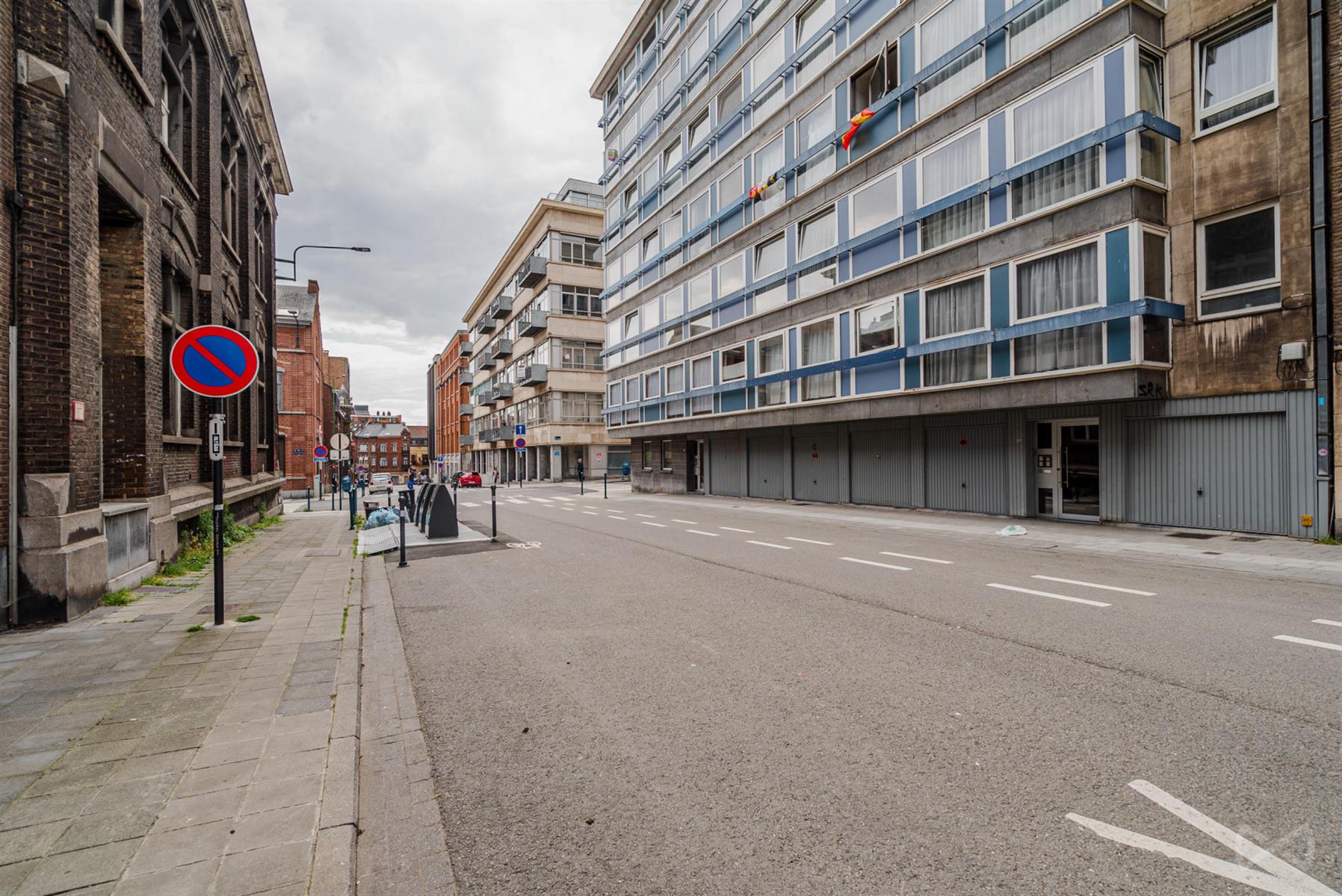 Picture 4 of 4 for Flat with one bedroom in Charleroi