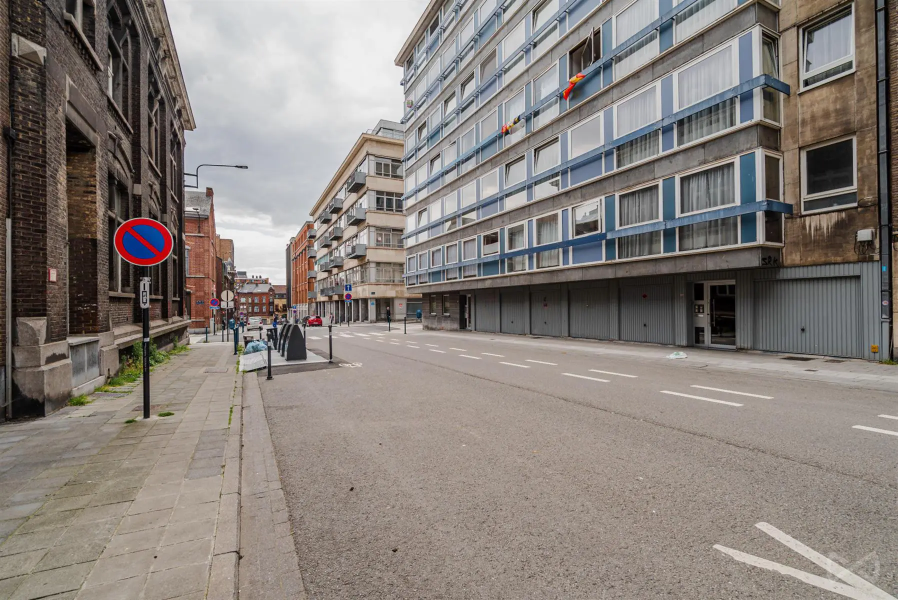 Picture 4 of 4 for Flat with one bedroom in Charleroi