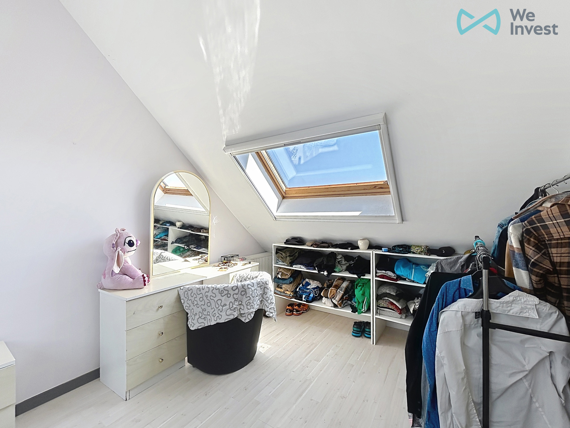 Picture 3 of 4 for Flat with one bedroom in Braine-le-Comte